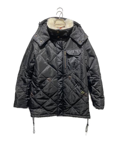 中古・古着通販】stussy (ステューシー) Schott (ショット) コラボ