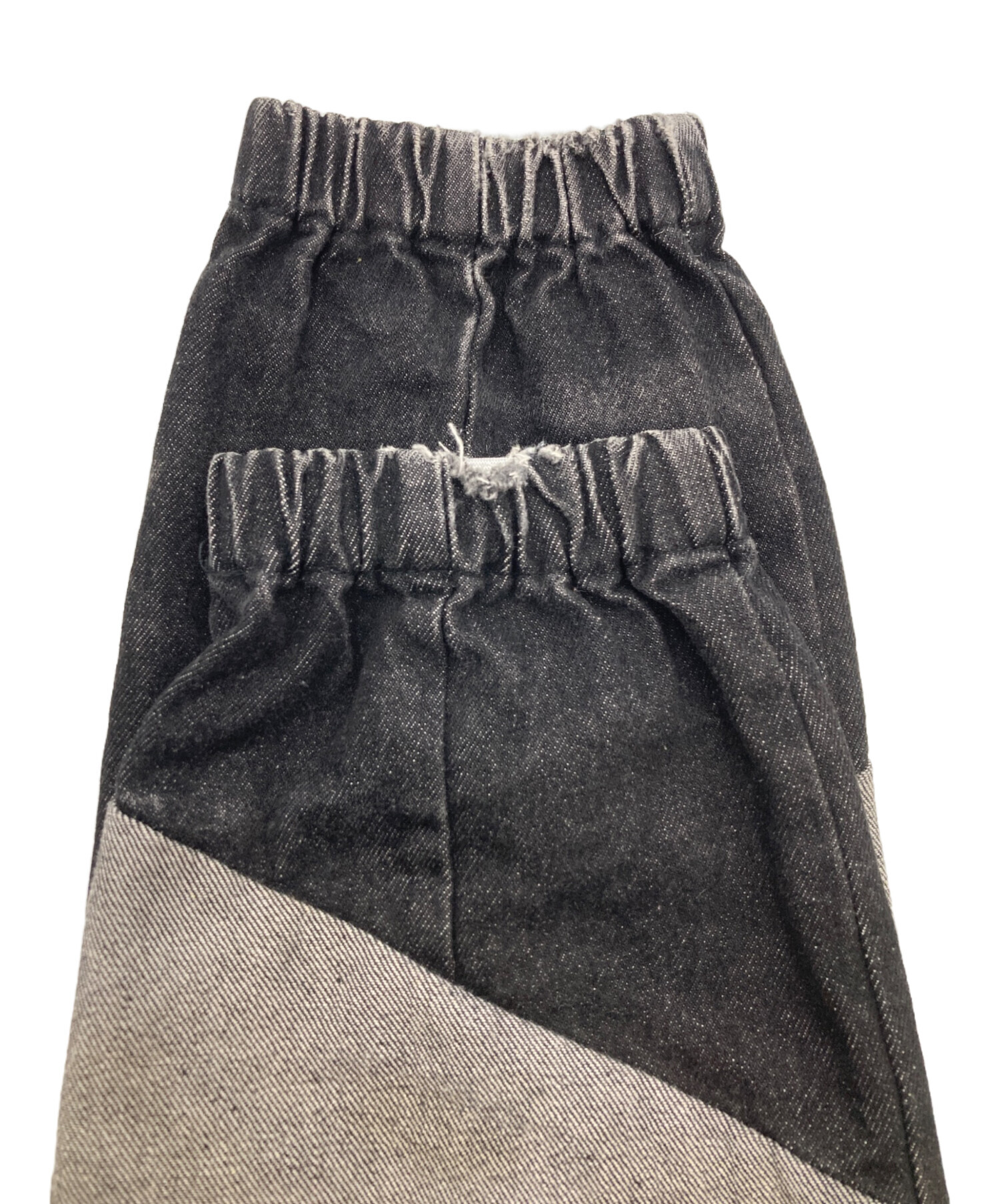 SAPEur DENIM TRACKPANTS 【公式通販】