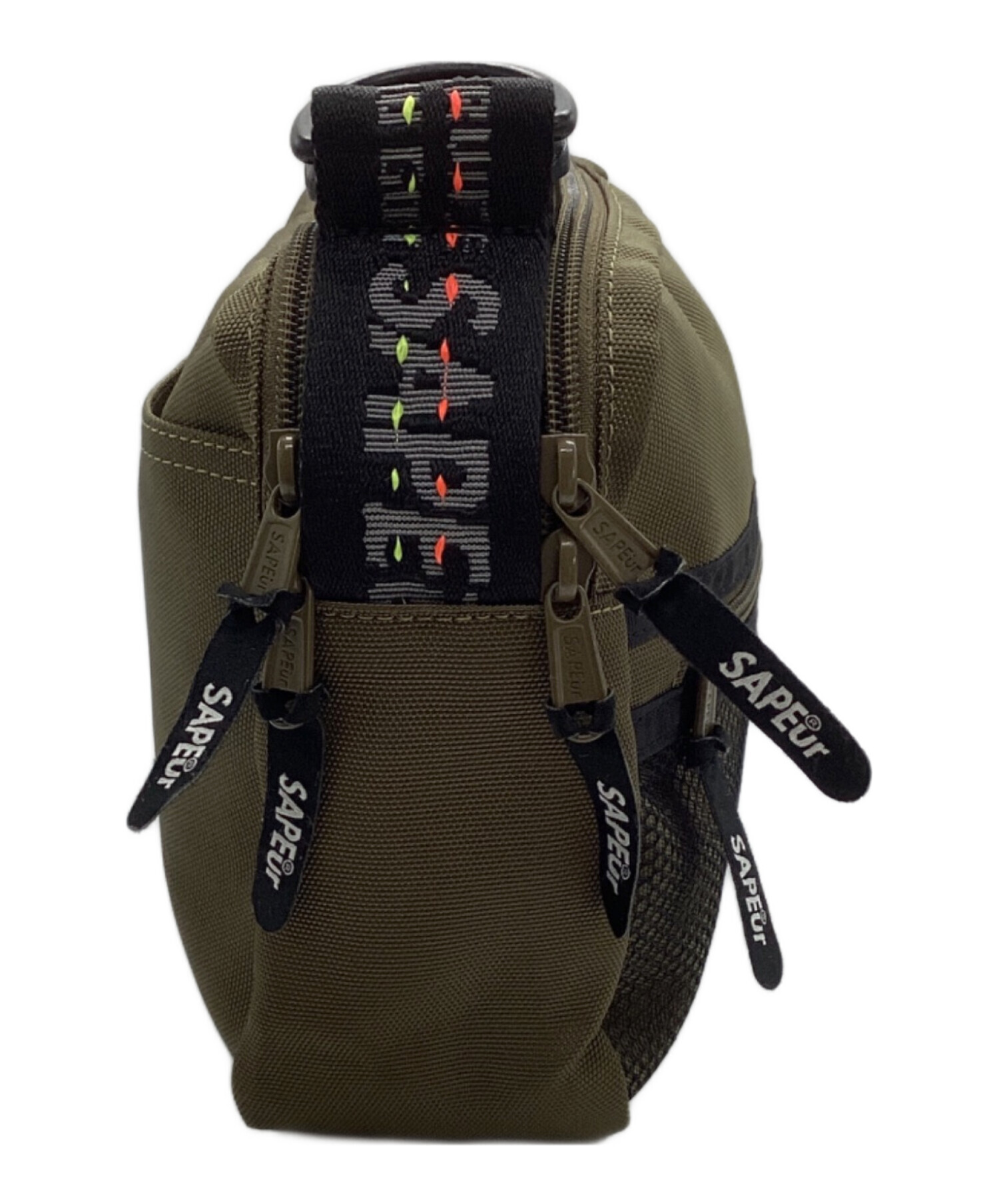 SAPEur® UTILITY□TYPES-3 ショルダーバッグ サプール 中古・古着通販