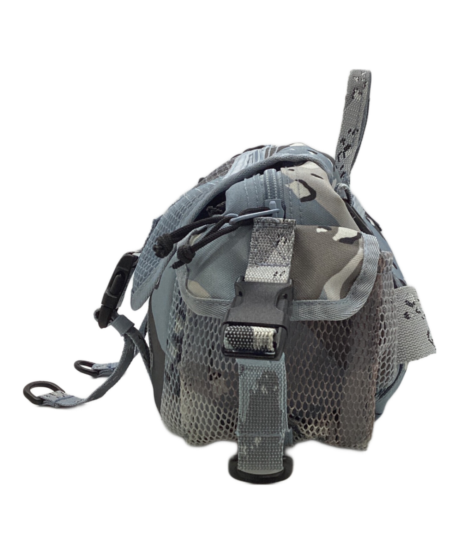 中古・古着通販】SUPREME (シュプリーム) 20SS Waist Bag スカイブルー