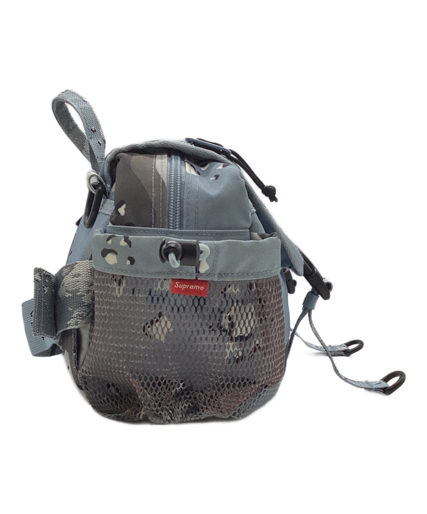 中古・古着通販】SUPREME (シュプリーム) 20SS Waist Bag スカイブルー