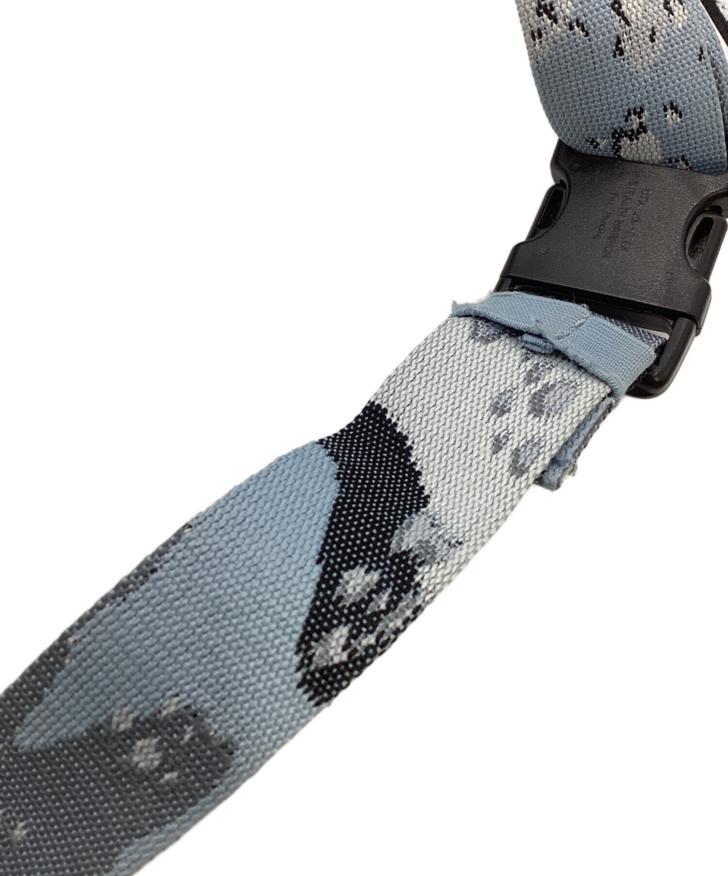 中古・古着通販】SUPREME (シュプリーム) 20SS Waist Bag スカイブルー