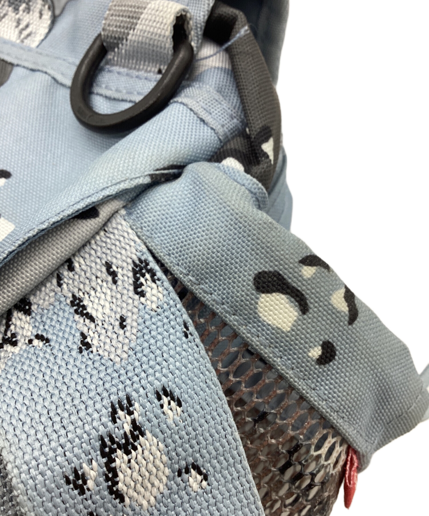 中古・古着通販】SUPREME (シュプリーム) 20SS Waist Bag スカイブルー