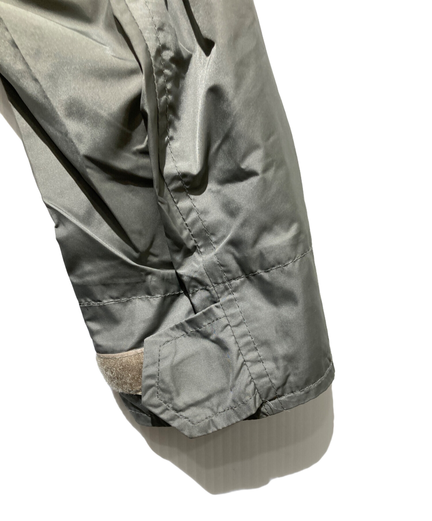 中古・古着通販】ASPESI (アスペジ) パッカブルM65ジャケット グレー