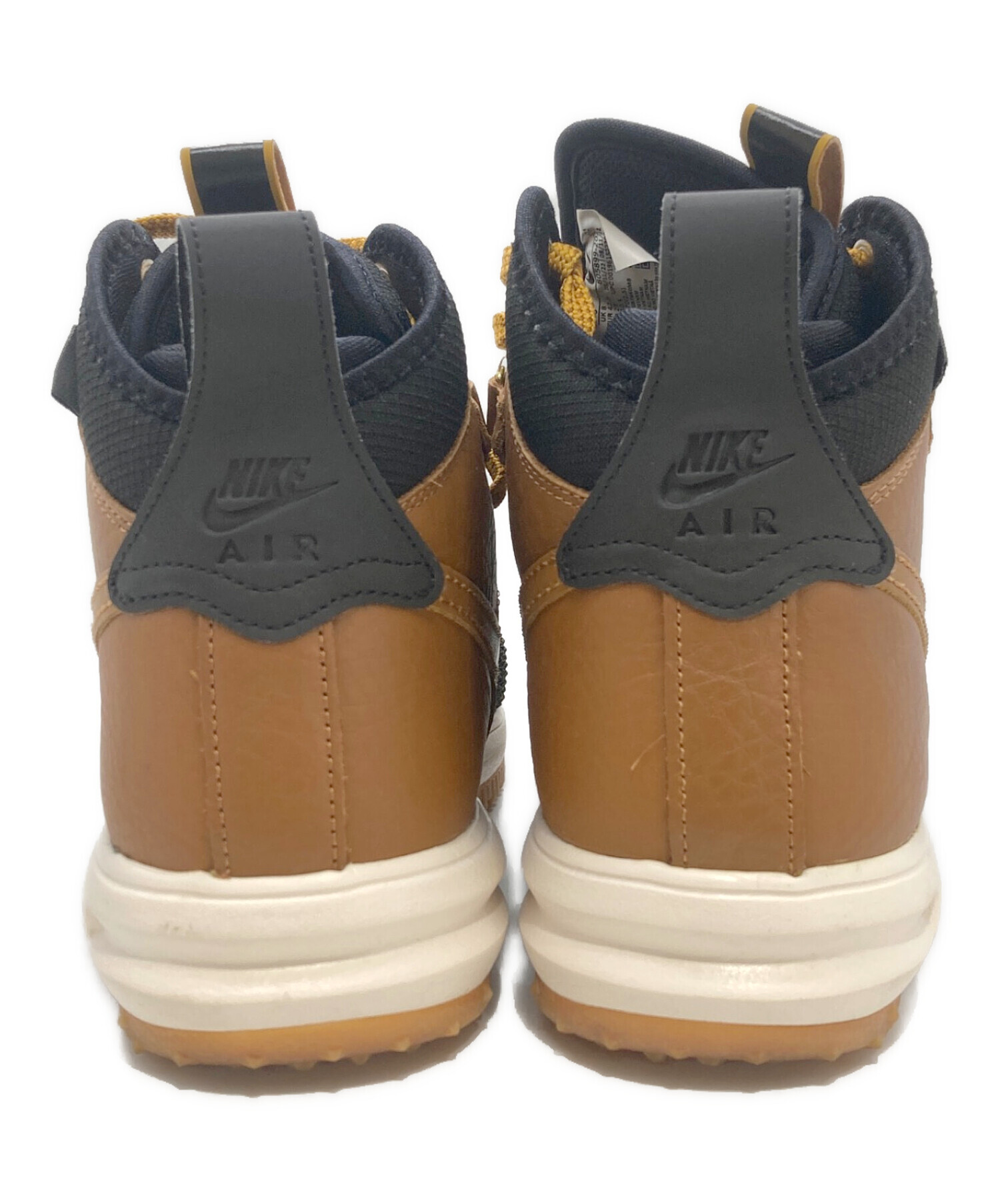 【中古】NIKE LUNAR FORCE 1 G（ワイド） NIKE - 【中古】NIKE LUNAR FORCE 1 G（ワイド）の通販 by teratera's