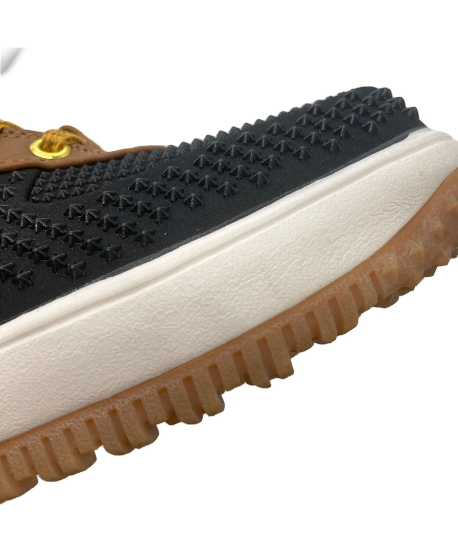 中古・古着通販】NIKE (ナイキ) Lunar Force 1 High Duckboot 