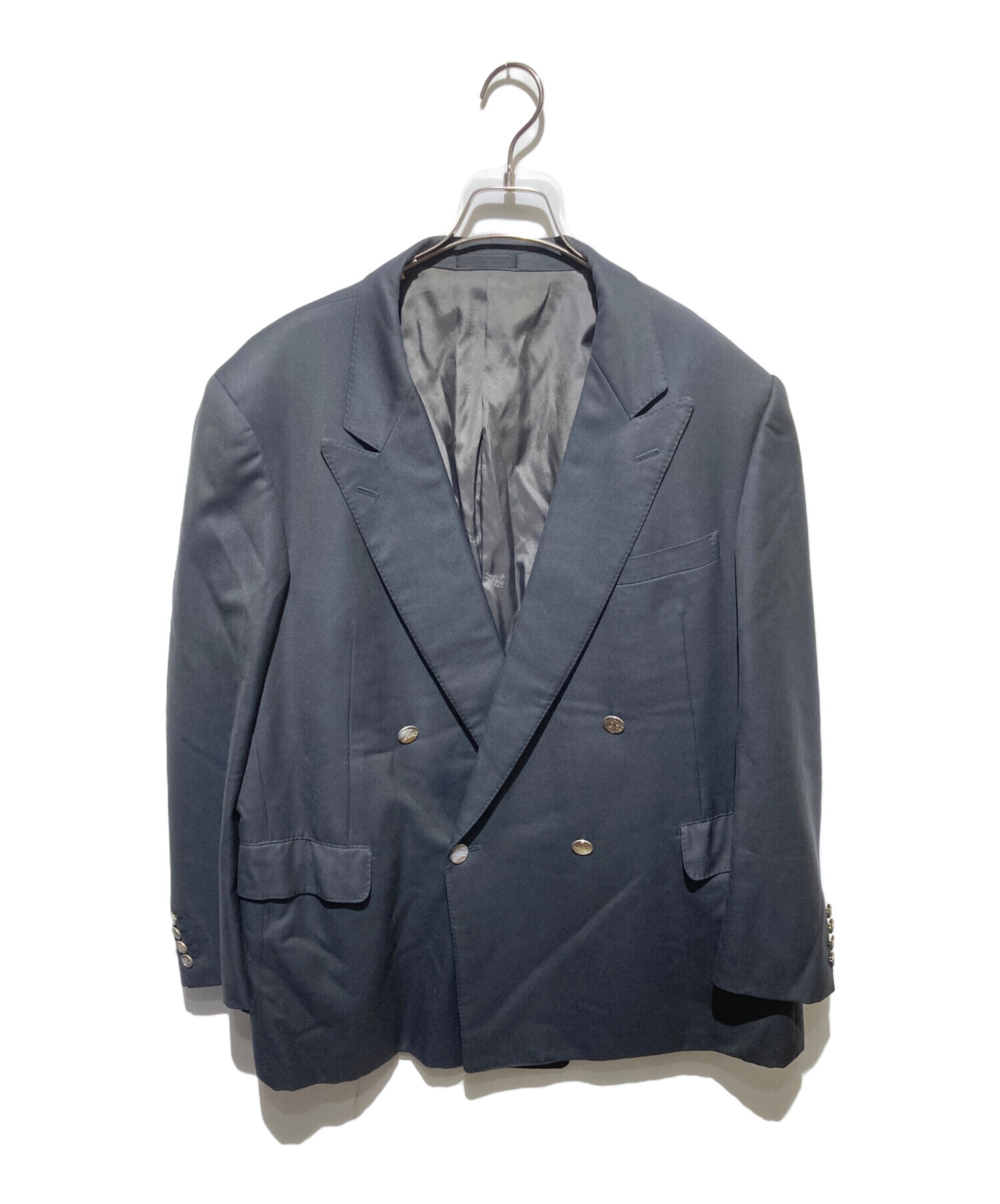 中古・古着通販】Burberry's (バーバリーズ) カシミヤ混ダブル