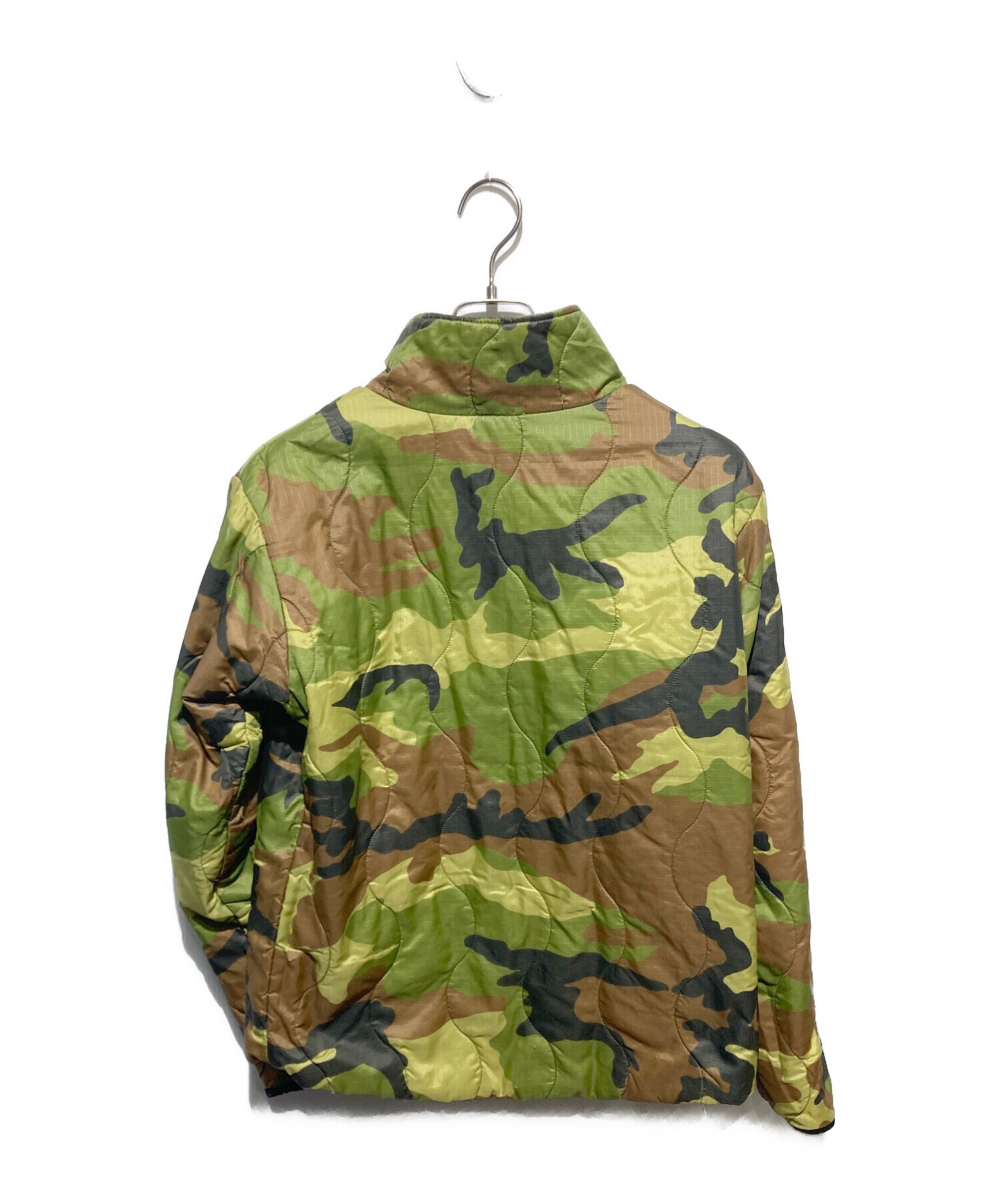 ワイルドシングス キルティングブルゾン XL リバーシブル USA製 ワイルドシングス キルティングブルゾン XL リバーシブル USA製