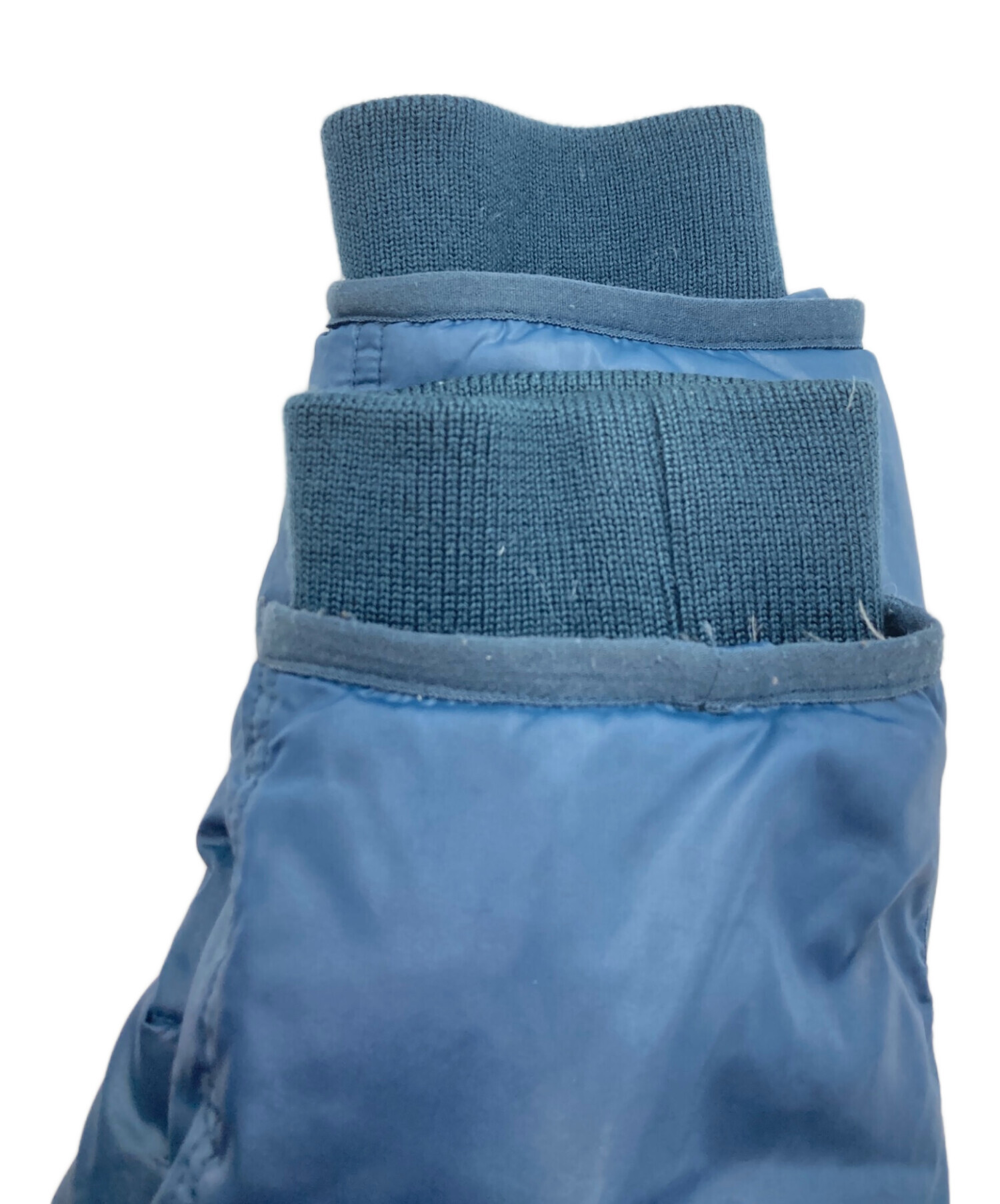 中古・古着通販】DIESEL (ディーゼル) 00S ネックジップダウン 