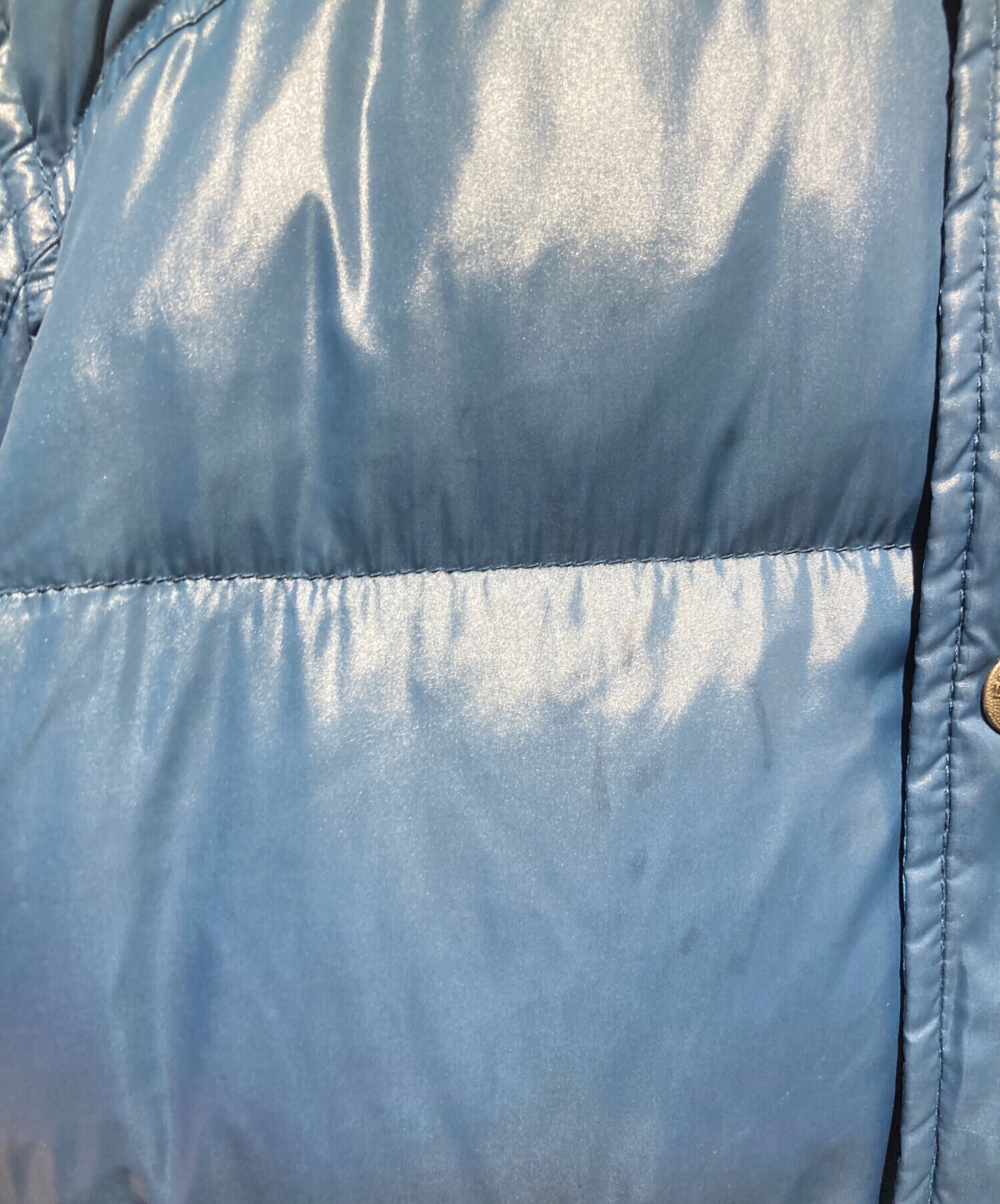 中古・古着通販】DIESEL (ディーゼル) 00S ネックジップダウン 