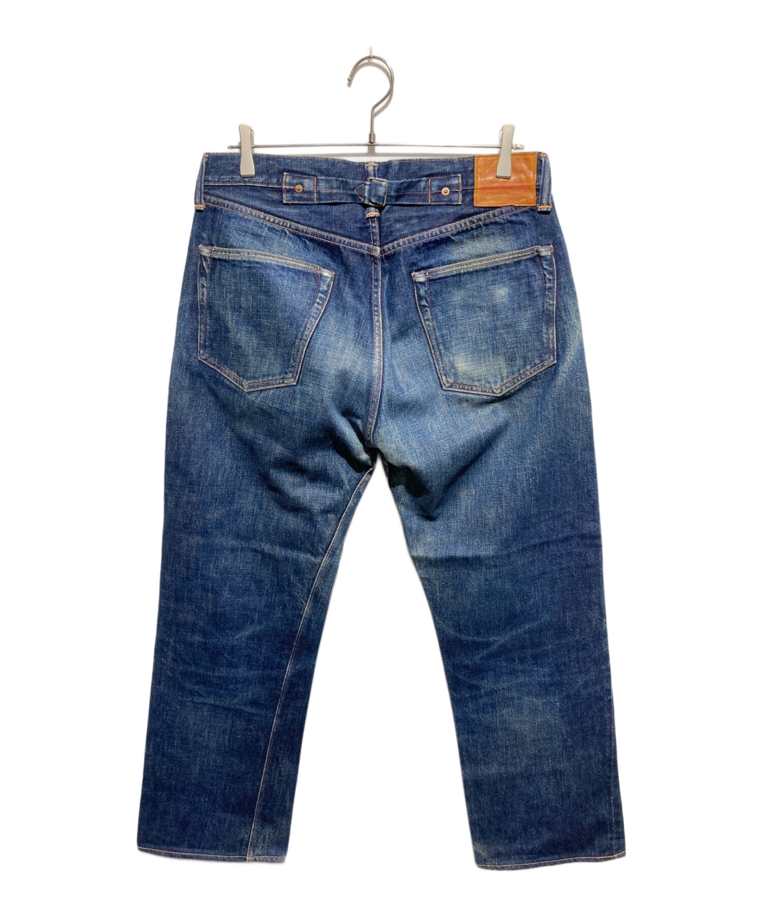 中古・古着通販】WAREHOUSE (ウエアハウス) LOT700 デニムパンツ