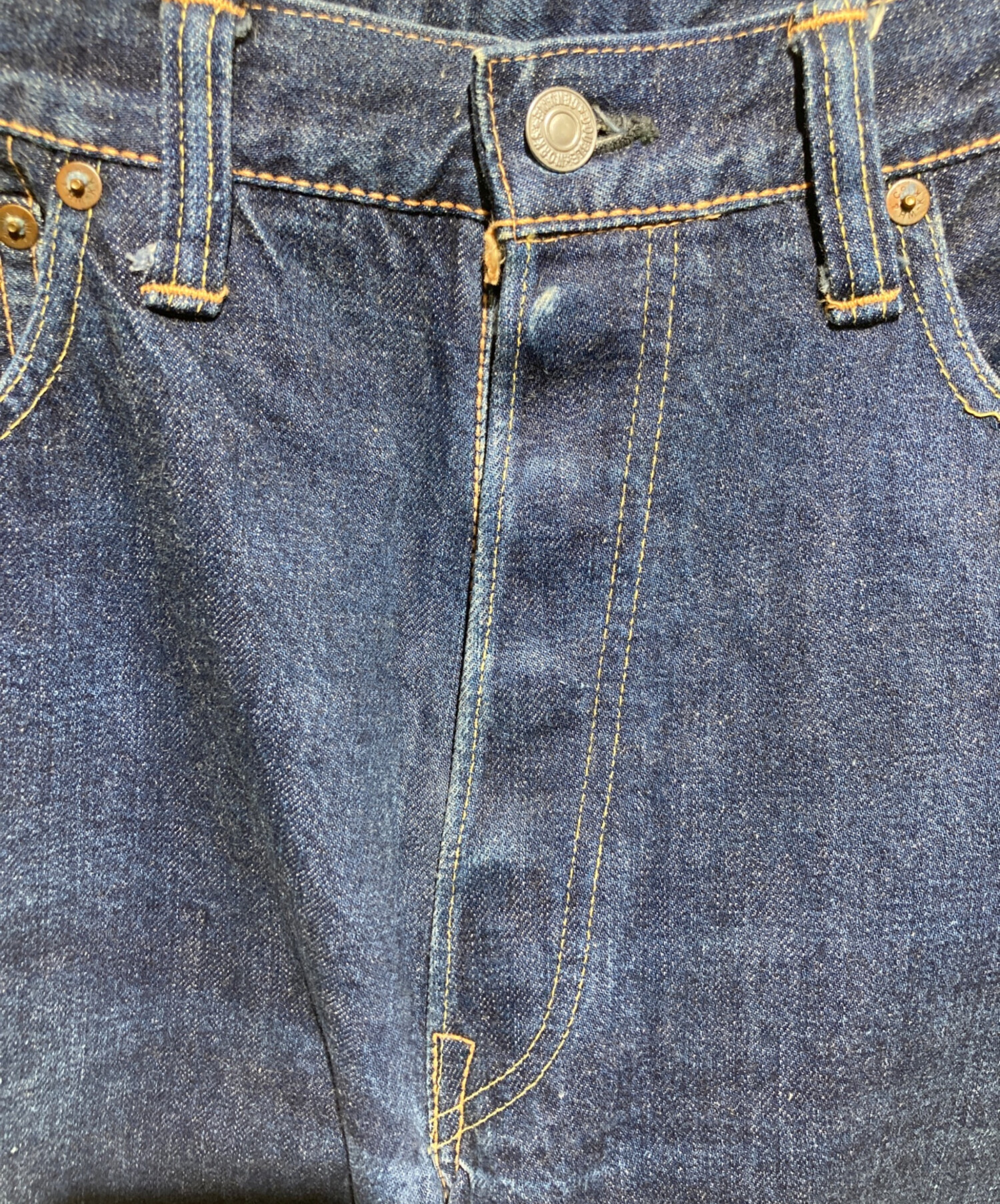 中古・古着通販】DUBBLE WORKS (ダブルワークス) 309XX デニムパンツ