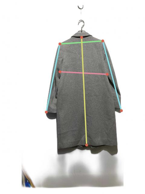 中古・古着通販】theory luxe (セオリーリュクス) SEEK WOOL