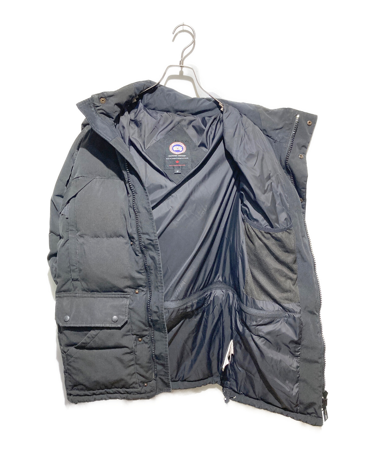 中古・古着通販】CANADA GOOSE (カナダグース) EMORY PARKA エモリー 