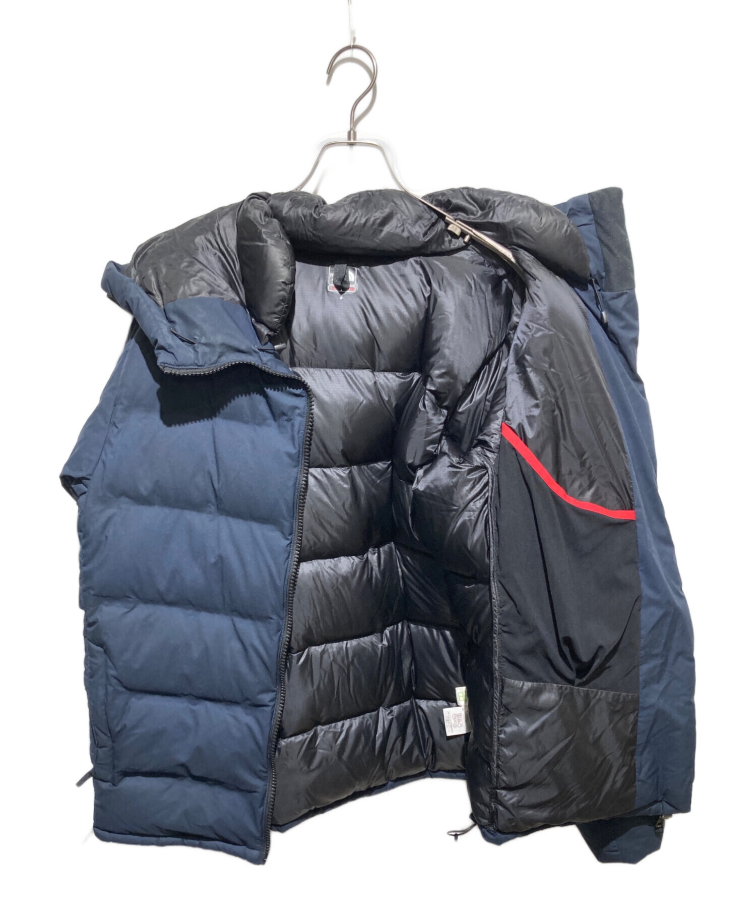 中古・古着通販】THE NORTH FACE (ザ ノース フェイス) BELAYER PARKA 