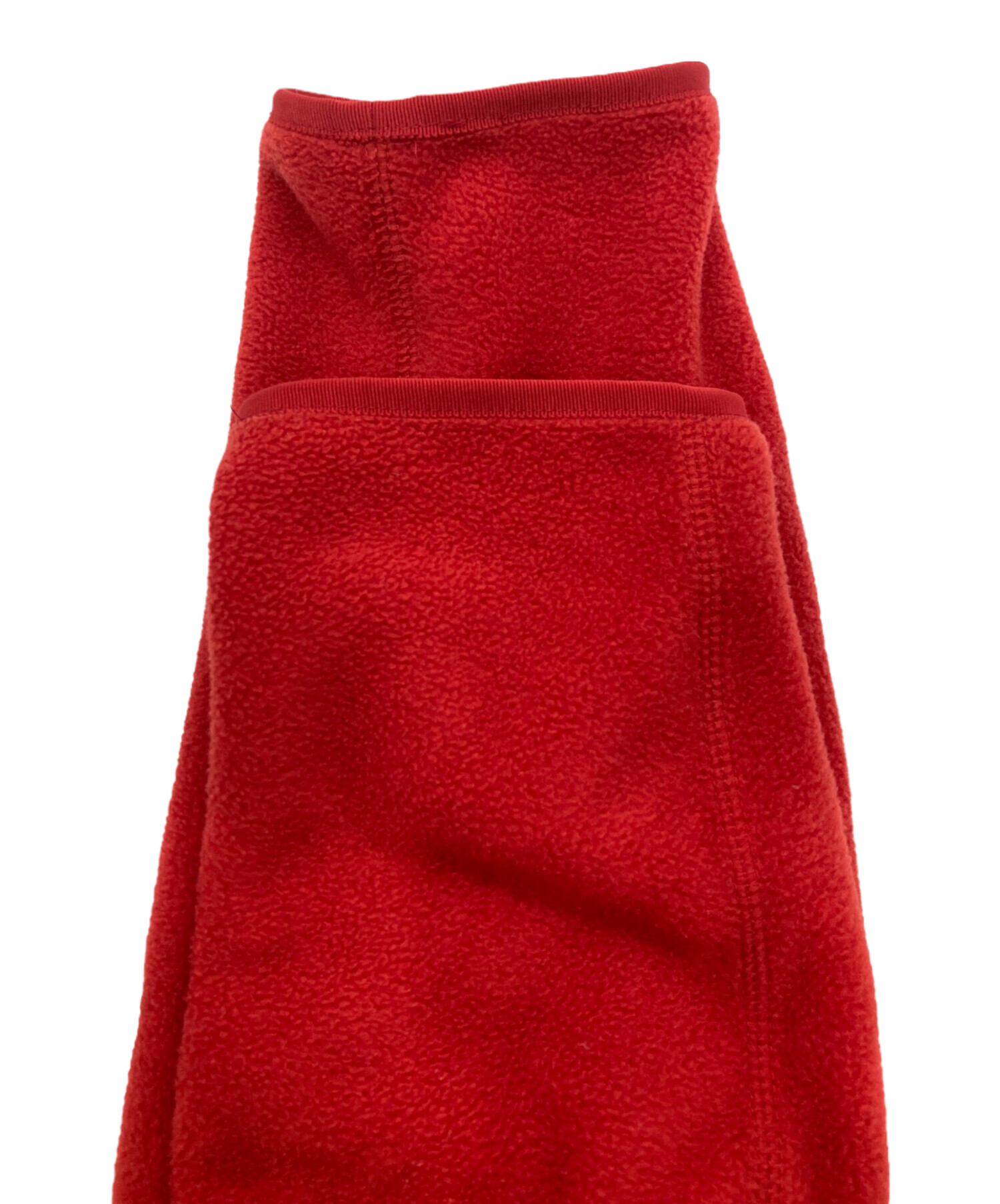 中古・古着通販】DANTON (ダントン) フリースジャケット レッド サイズ