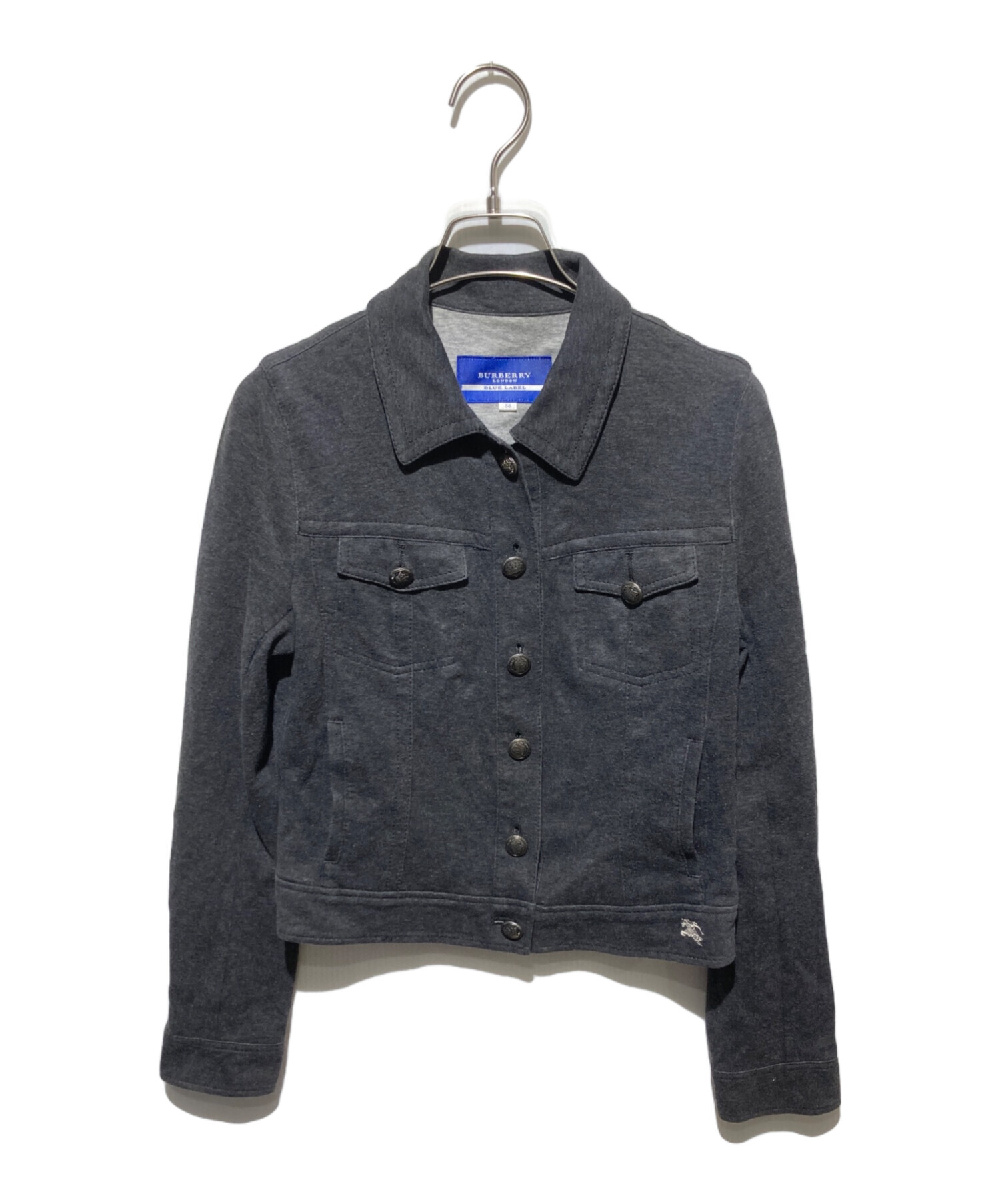 中古・古着通販】BURBERRY BLUE LABEL (バーバリーロンドンブルー 