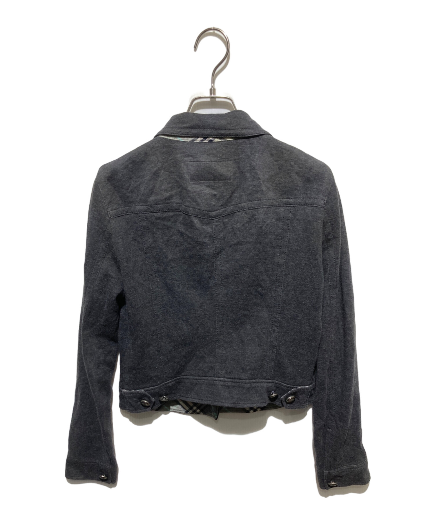 中古・古着通販】BURBERRY BLUE LABEL (バーバリーロンドンブルー 