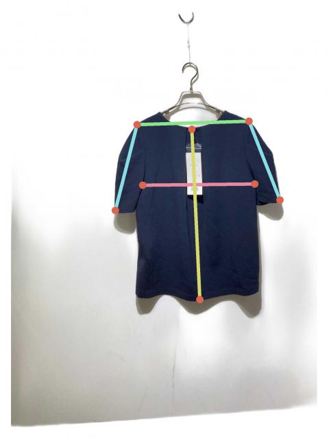肩タックブラウス - SOÉJU online store｜上質な大人の女性のための