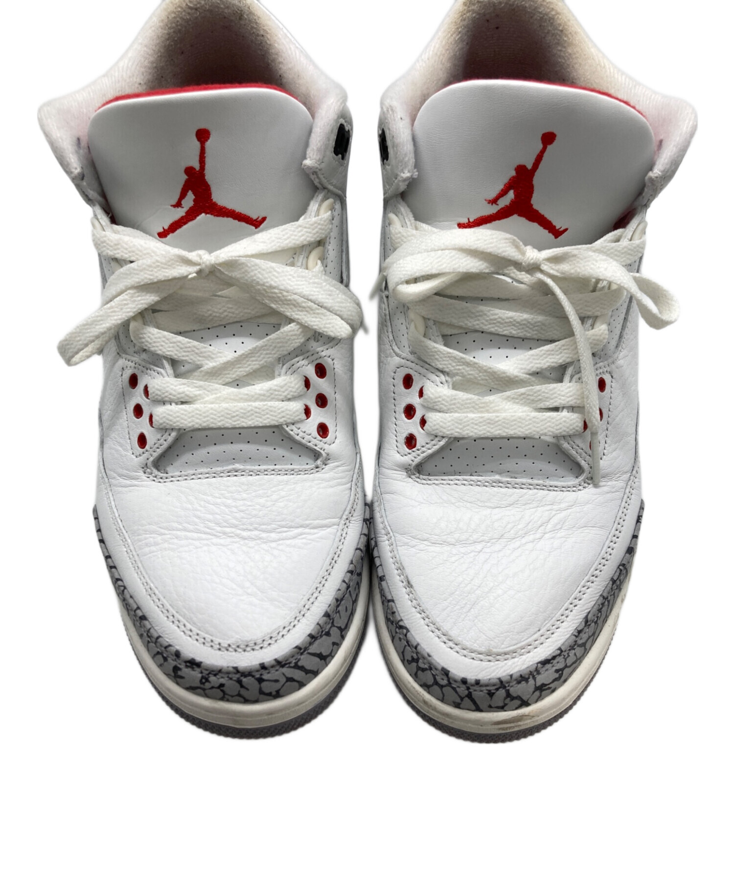 中古・古着通販】NIKE (ナイキ) ハイカットスニーカー/ Air Jordan 3 