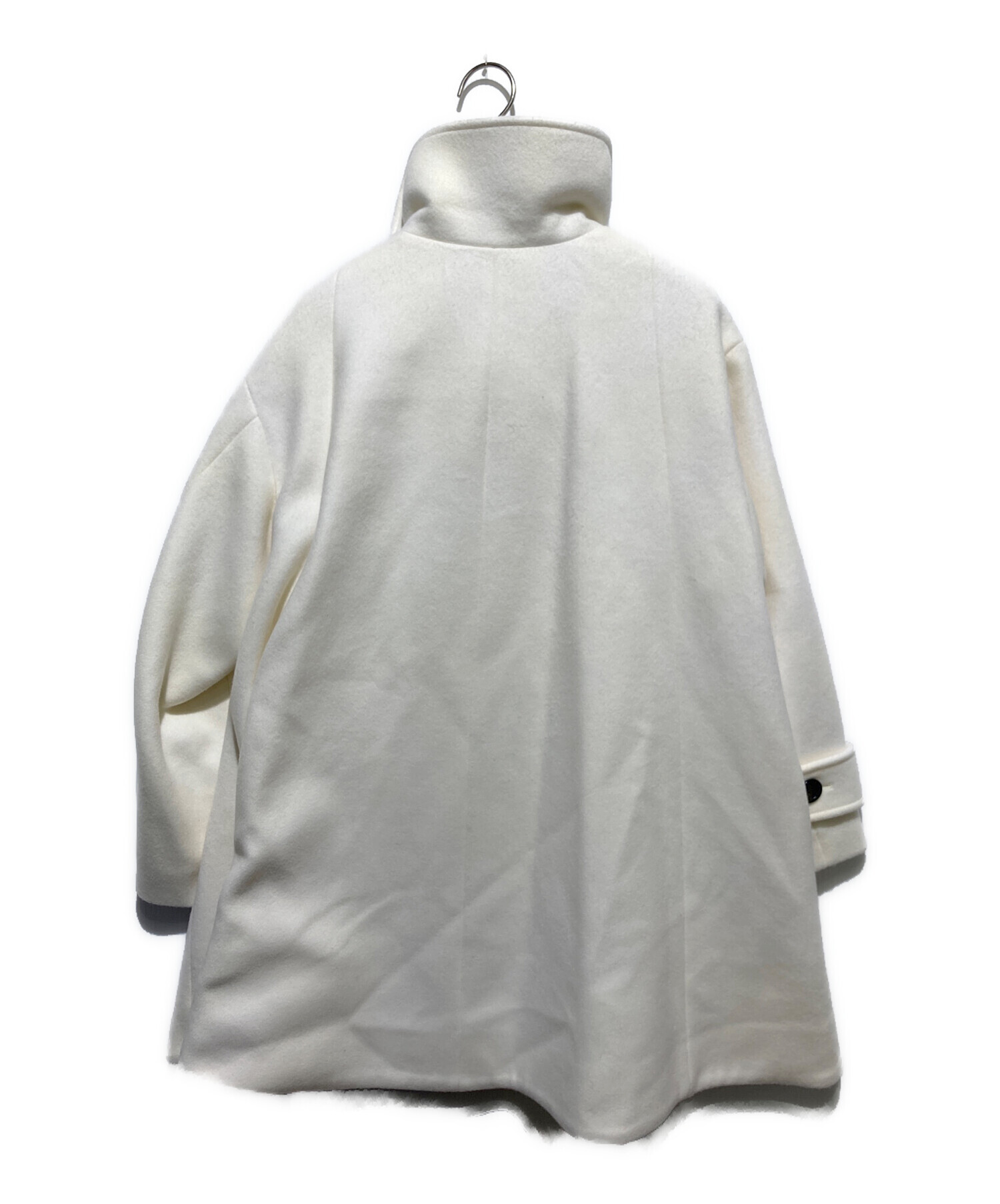 CELFORD Aラインウールミドルコート タグ付き CELFORD(セルフォード 