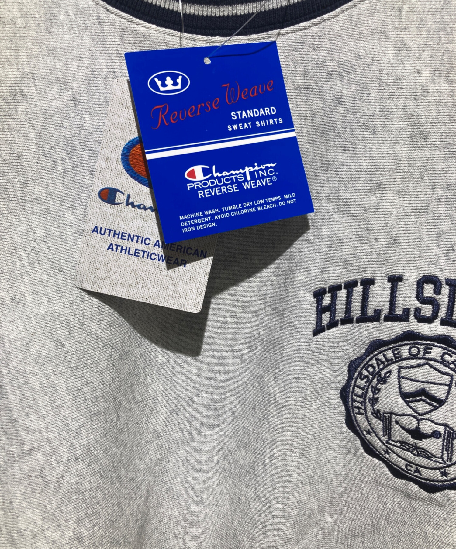 中古・古着通販】Champion REVERSE WEAVE (チャンピオン リバース