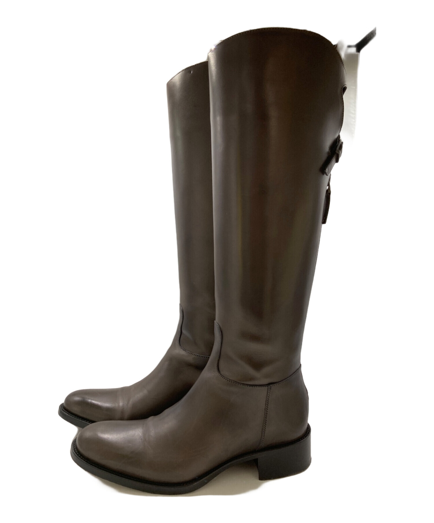 中古・古着通販】SARTORE (サルトル) バックファスナーシングルベルト