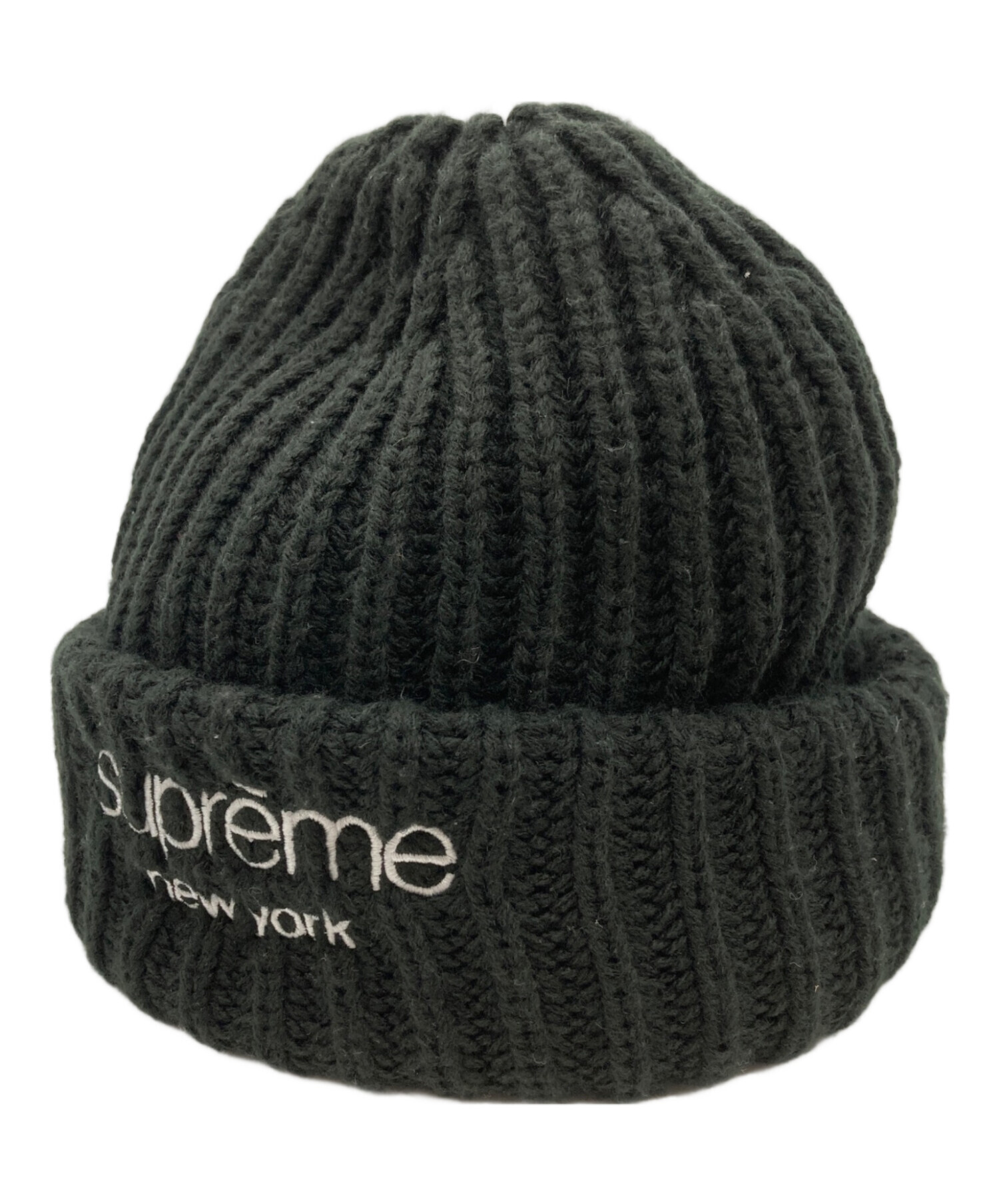 シュプリーム Supreme Extra Quality Beanie 新品 中古・古着通販】Supreme (シュプリーム) 23AW/CLASSIC LOGO CHUNKY