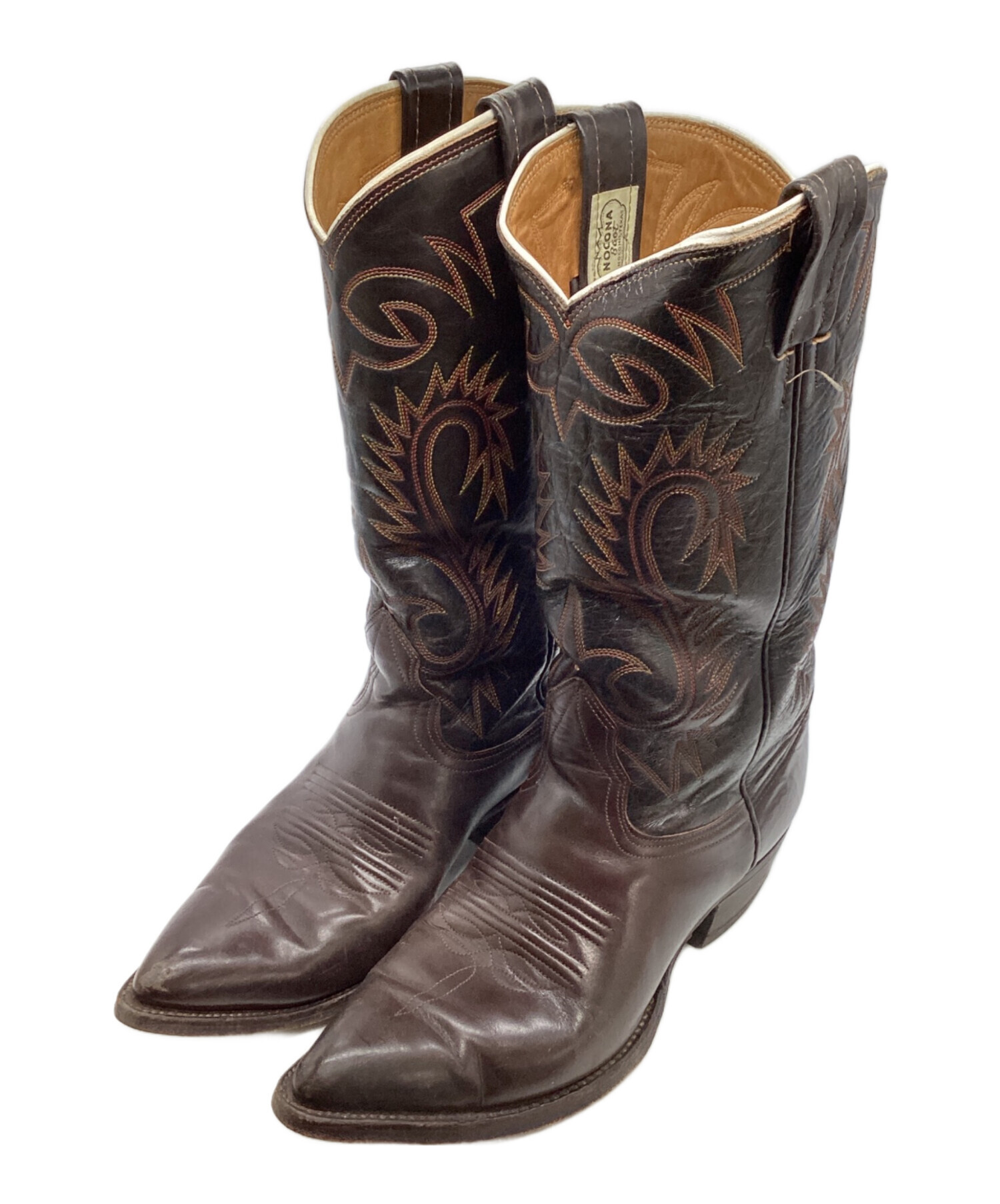 中古・古着通販】NOCONA BOOTS (ノコナブーツ) ウェスタンブーツ