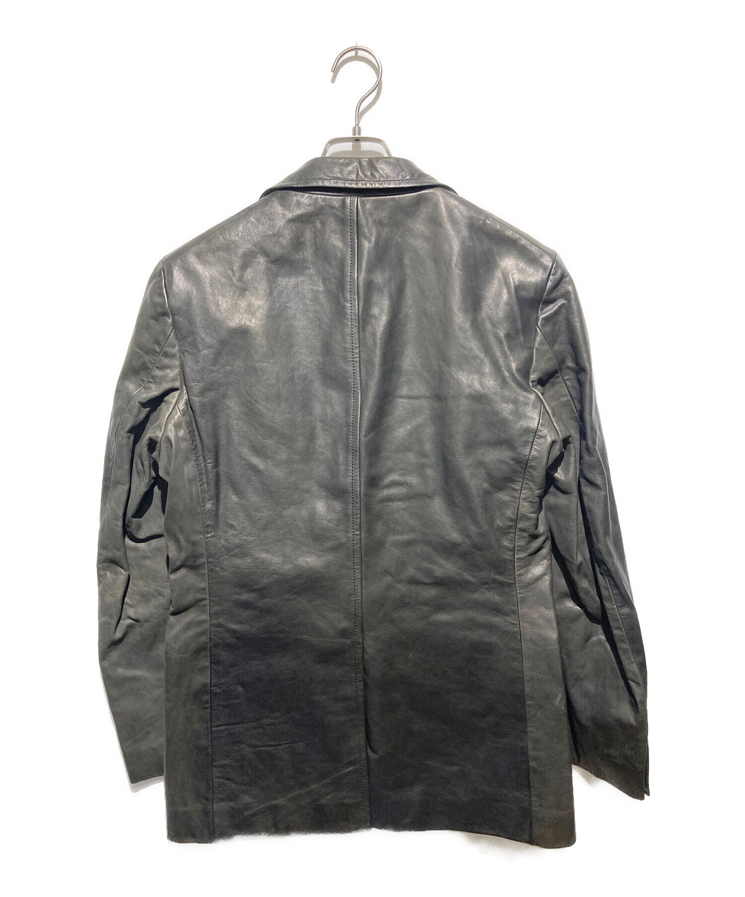 中古・古着通販】TABLOID NEWS (タブロイド ニュース) ホースレザー