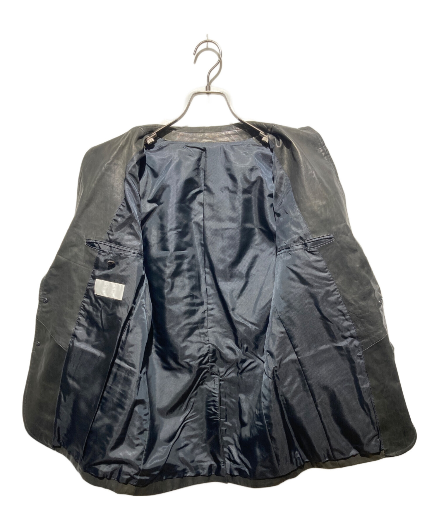 中古・古着通販】TABLOID NEWS (タブロイド ニュース) ホースレザー