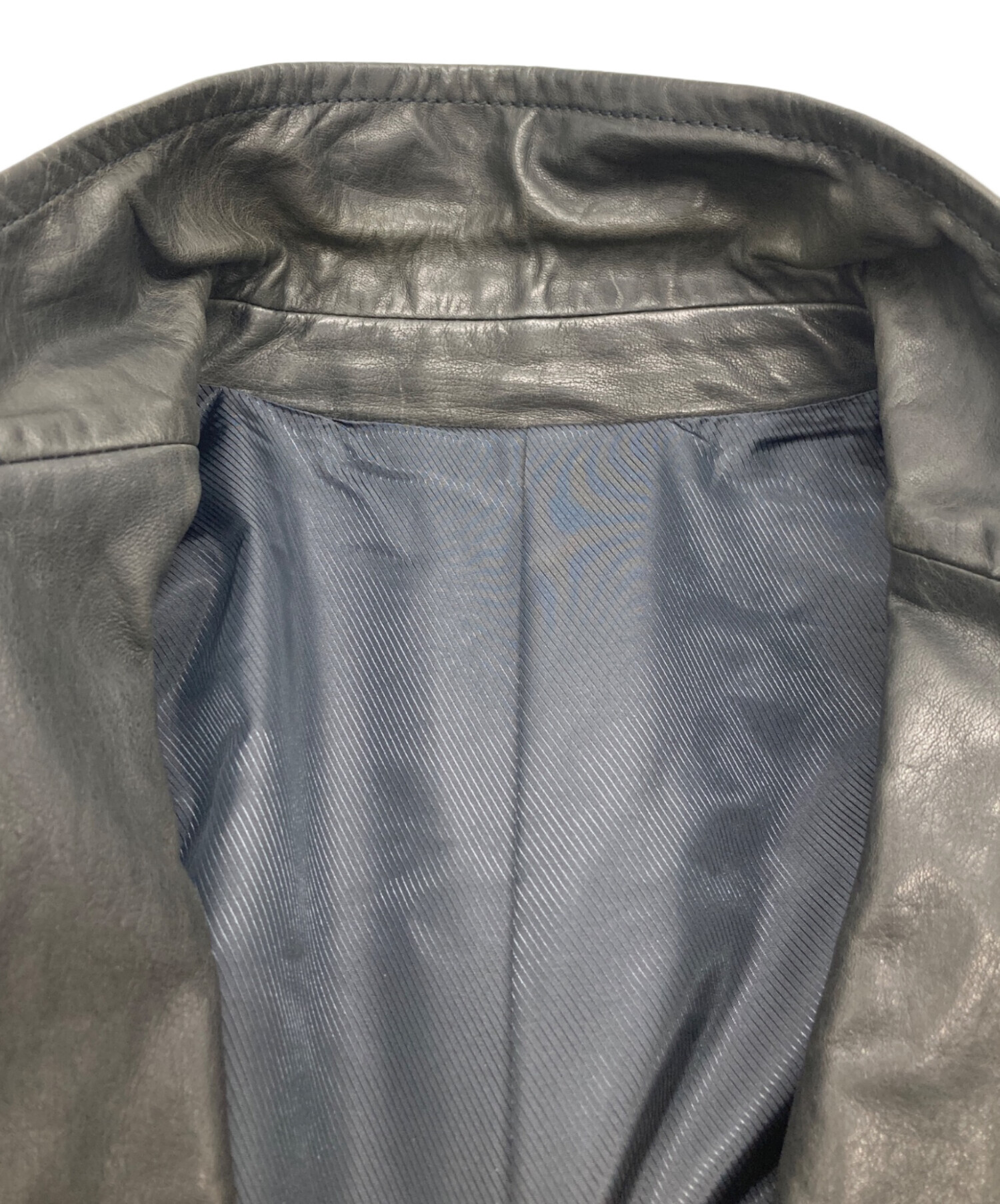 中古・古着通販】TABLOID NEWS (タブロイド ニュース) ホースレザー