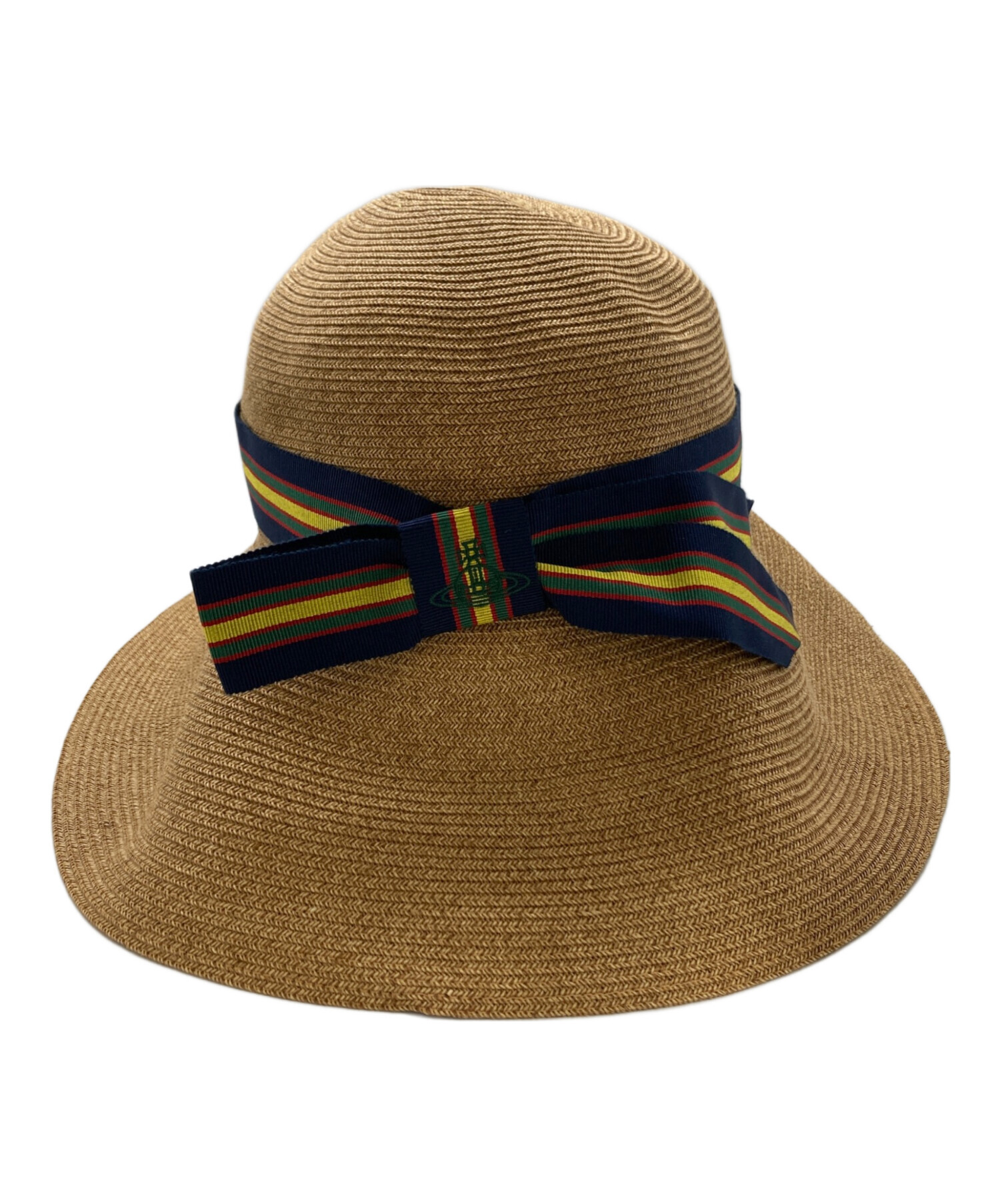 Vivienne Westwood オーブ ハット 帽子 マウントハット 中古・古着通販】Vivienne Westwood (ヴィヴィアンウエストウッド