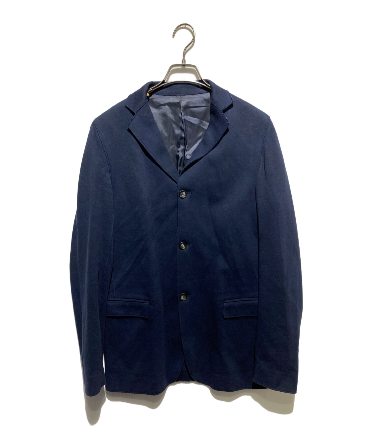 中古・古着通販】BALLANTYNE (バランタイン) 3Bジャケット ネイビー 