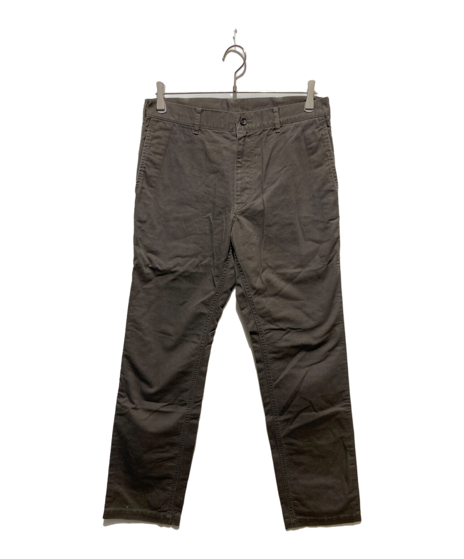 【COMMEdesGARCONS】AD2007 シワ加工 ワークパンツ M 中古・古着通販】COMME des GARCONS HOMME (コムデギャルソン オム