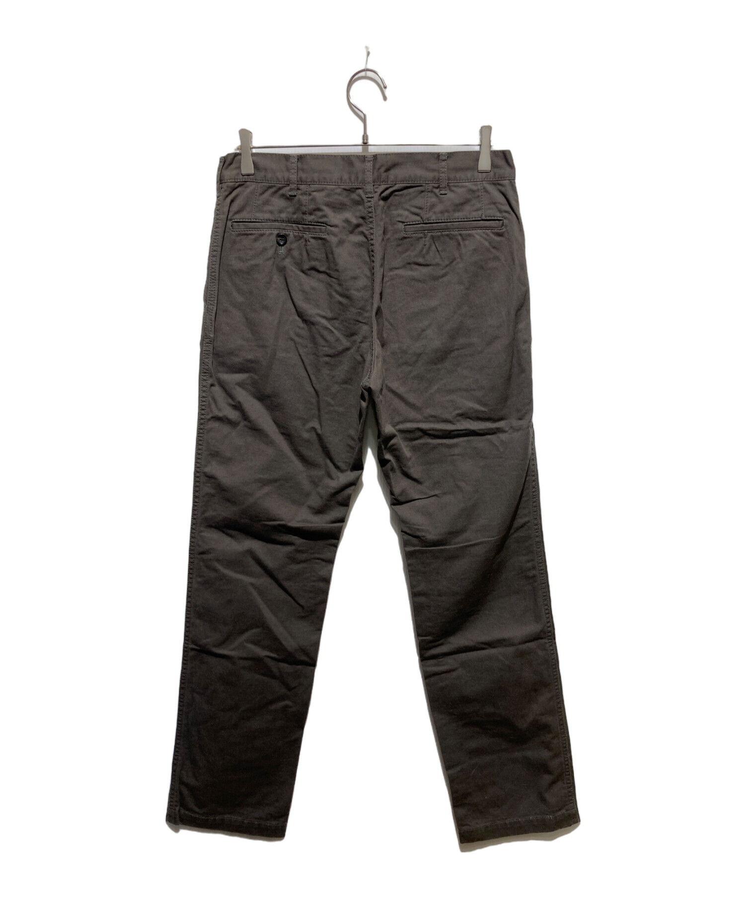 【COMMEdesGARCONS】AD2007 シワ加工 ワークパンツ M 中古・古着通販】COMME des GARCONS HOMME (コムデギャルソン オム