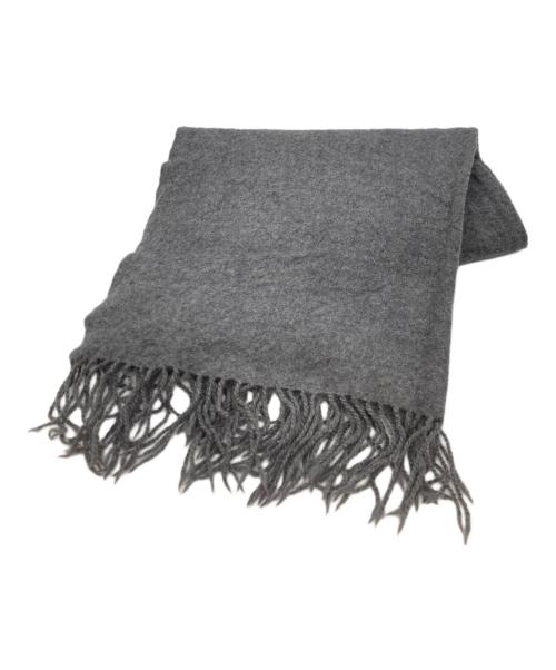 ✨極美品/縮絨ウール✨COMME des GARÇONS グレー ひじ布 SM位 中古・古着通販】COMME des GARCONS HOMME (コムデギャルソン オム) 縮