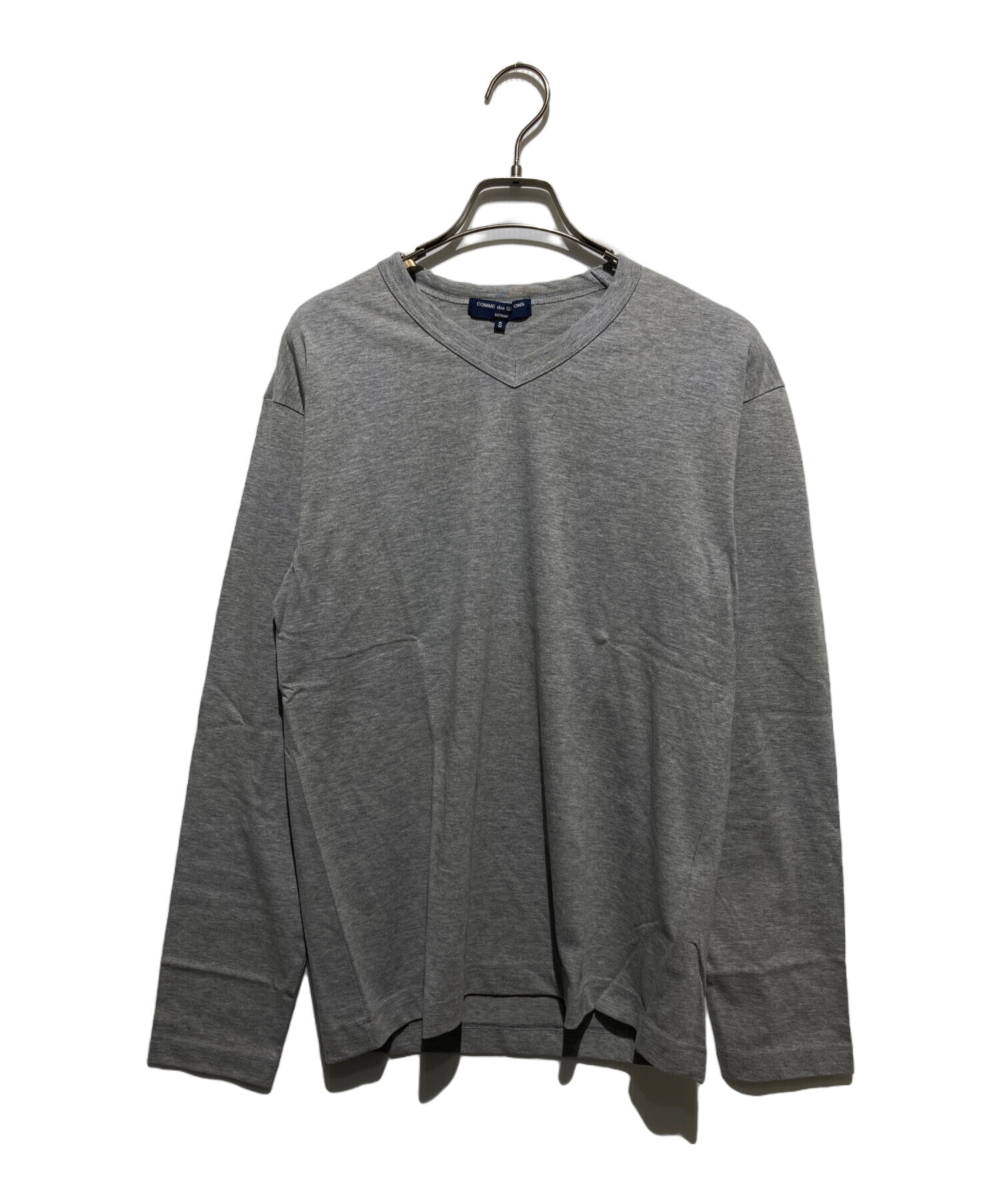 トップス AD2007 comme des garcons homme sweat 中古・古着通販】COMME des GARCONS HOMME (コムデギャルソン オム