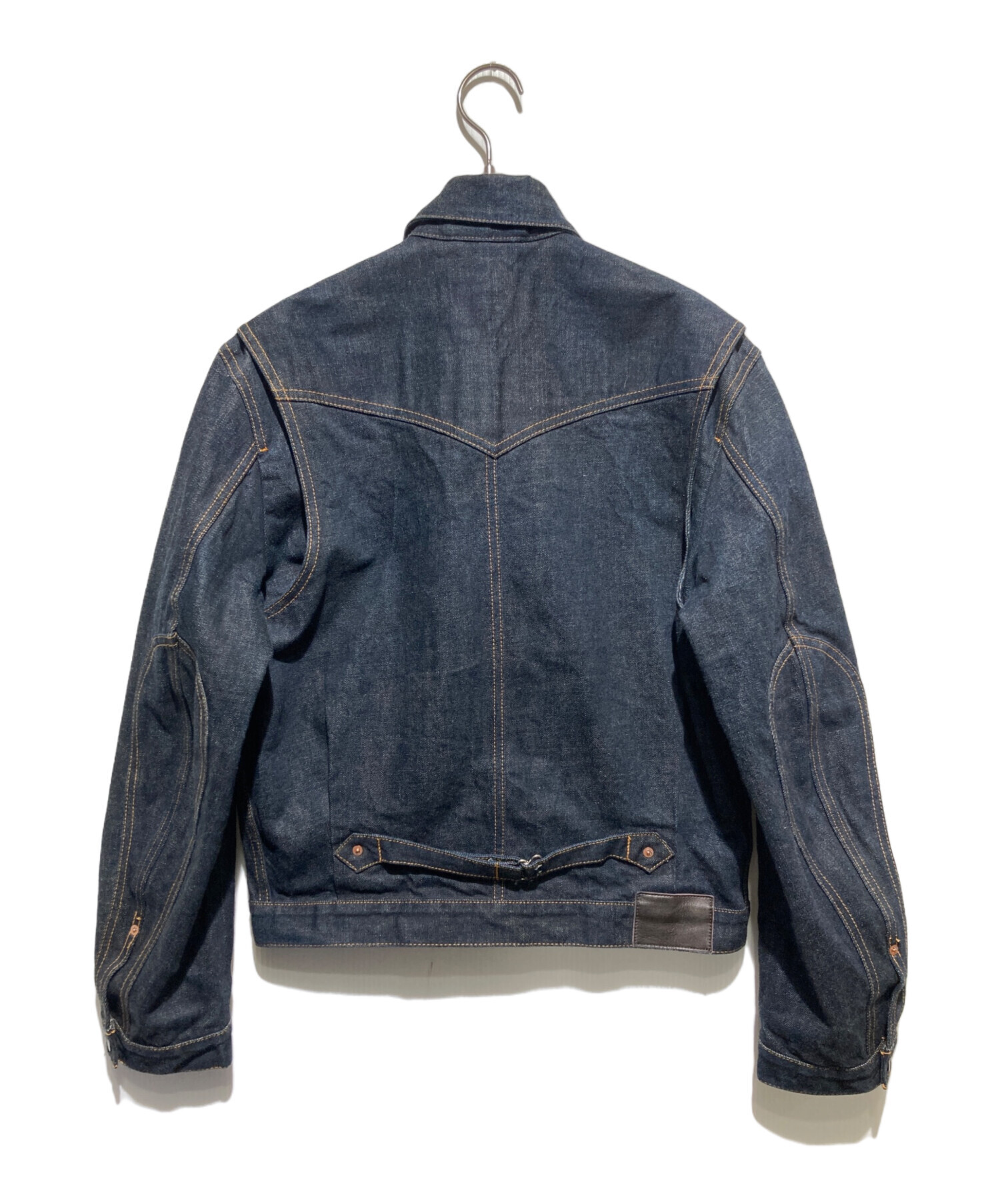 中古・古着通販】SUGARHILL (シュガーヒル) CLASSIC DENIM JACKET