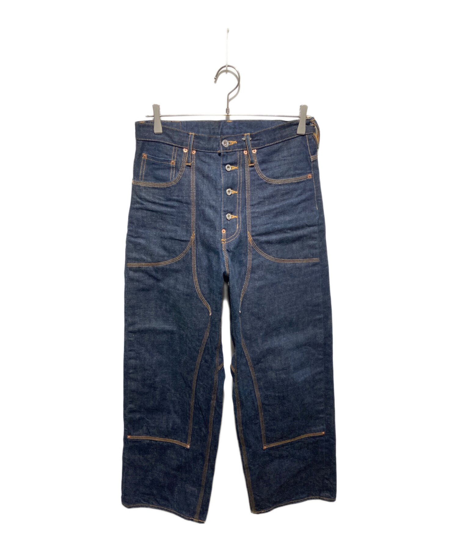 中古・古着通販】SUGARHILL (シュガーヒル) Classic Double Knee Denim