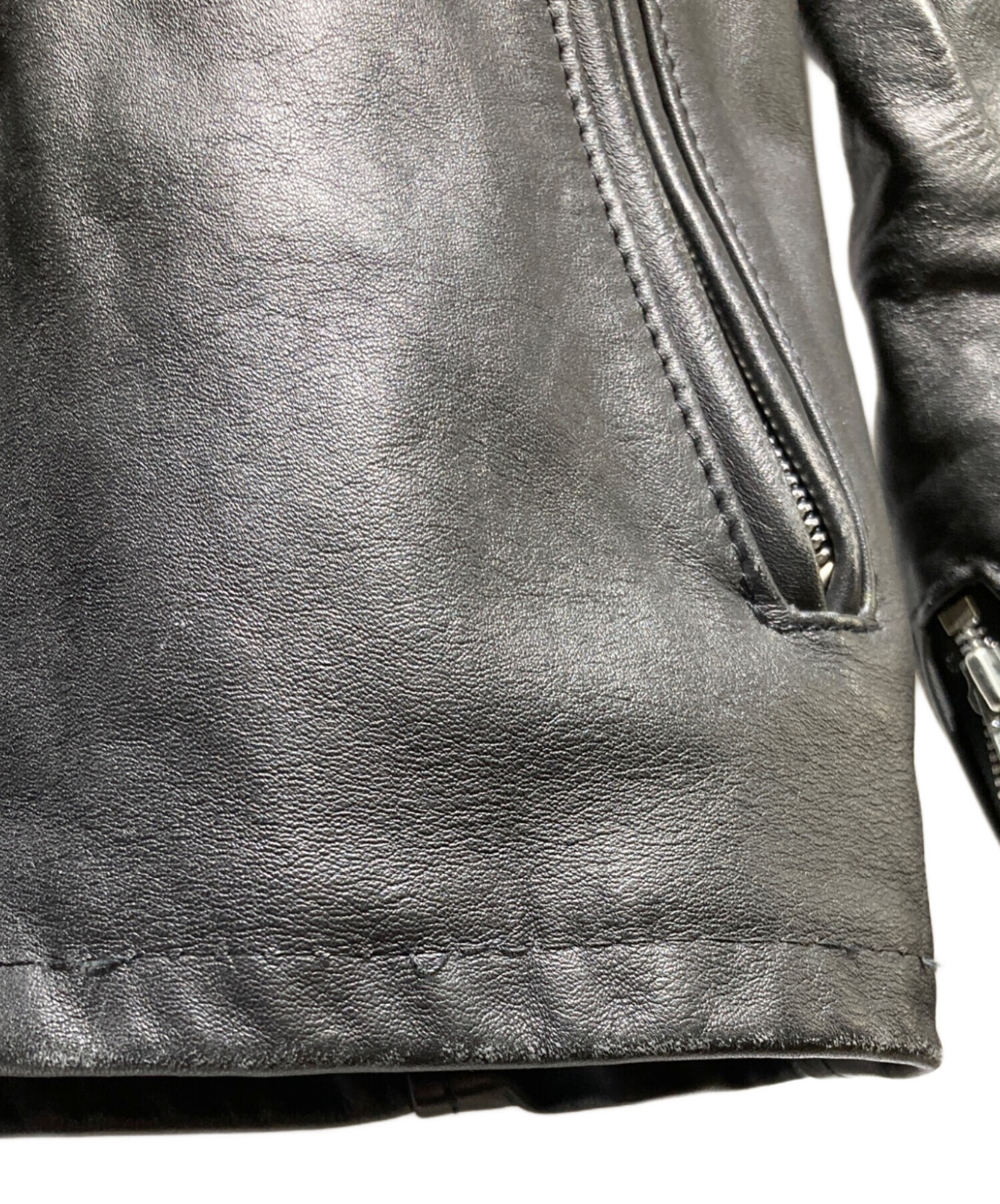 美USED ^^v★美ライナー付きSCHOTTショット 641★サイズ34 美USED ^^v☆美ライナー付きSCHOTTショット 641☆サイズ34