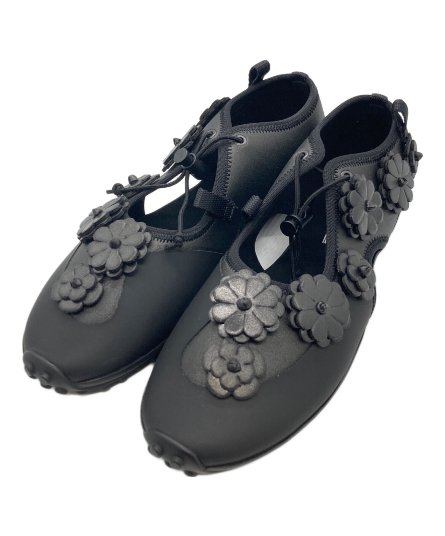 中古・古着通販】CECILIE BAHNSEN (セシリーバンセン) SHAY OPEN FLAT