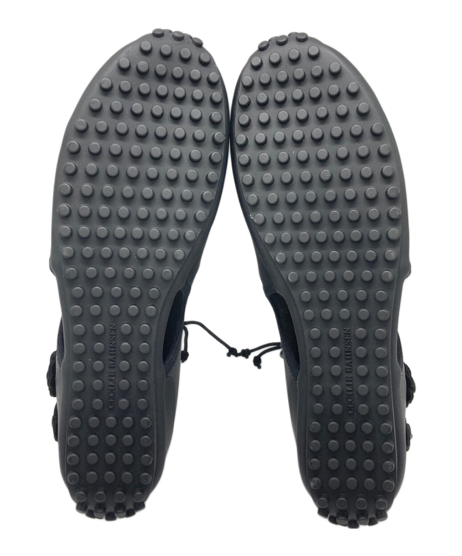 中古・古着通販】CECILIE BAHNSEN (セシリーバンセン) SHAY OPEN FLAT