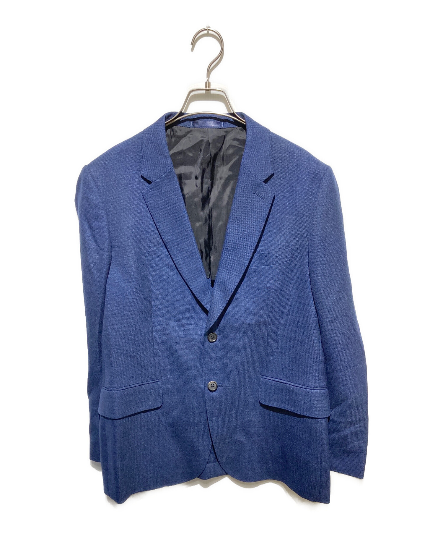 中古・古着通販】Paul Smith (ポールスミス) 2Bジャケット ネイビー 