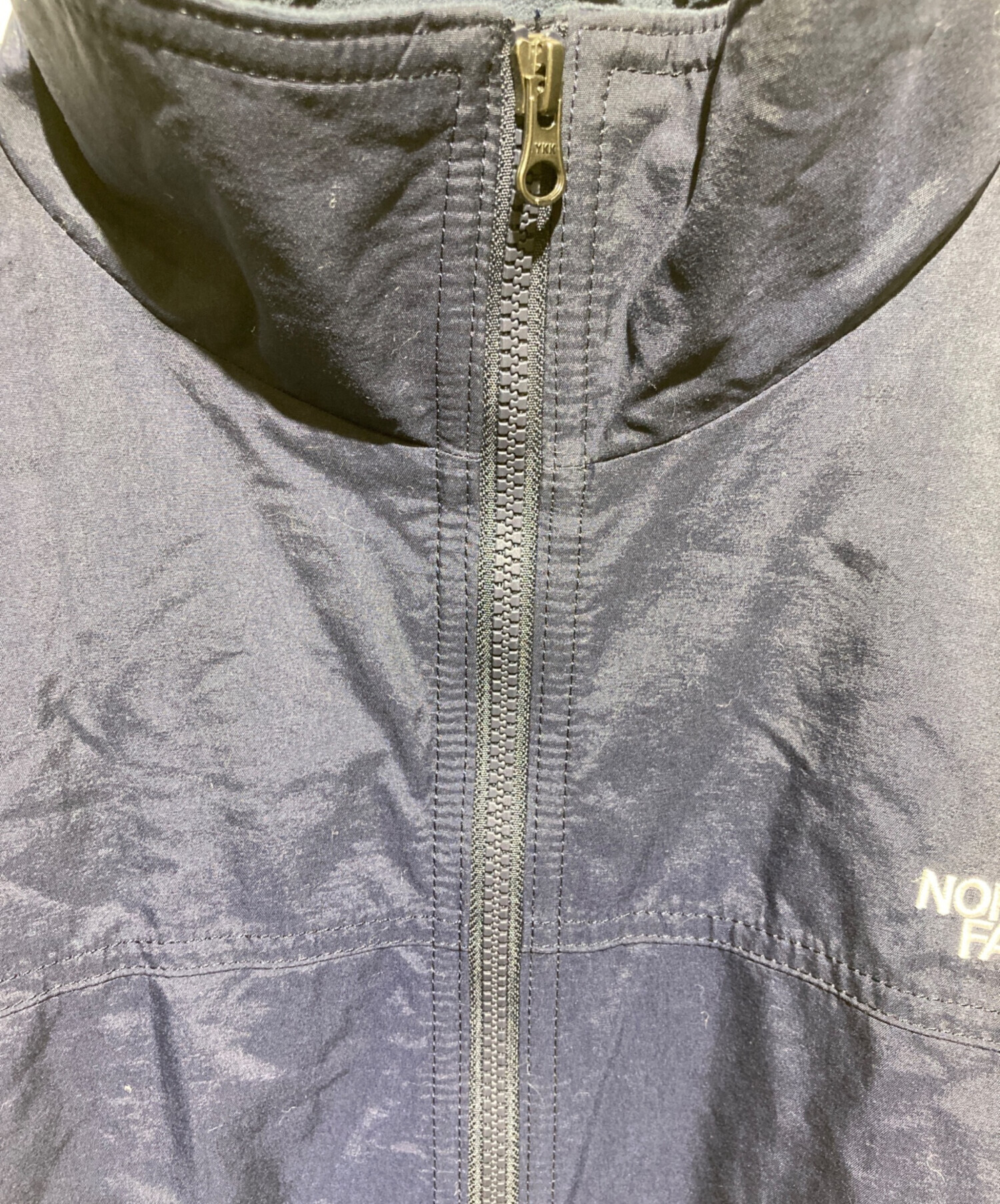 中古・古着通販】THE NORTH FACE (ザ ノース フェイス) ナイロン 