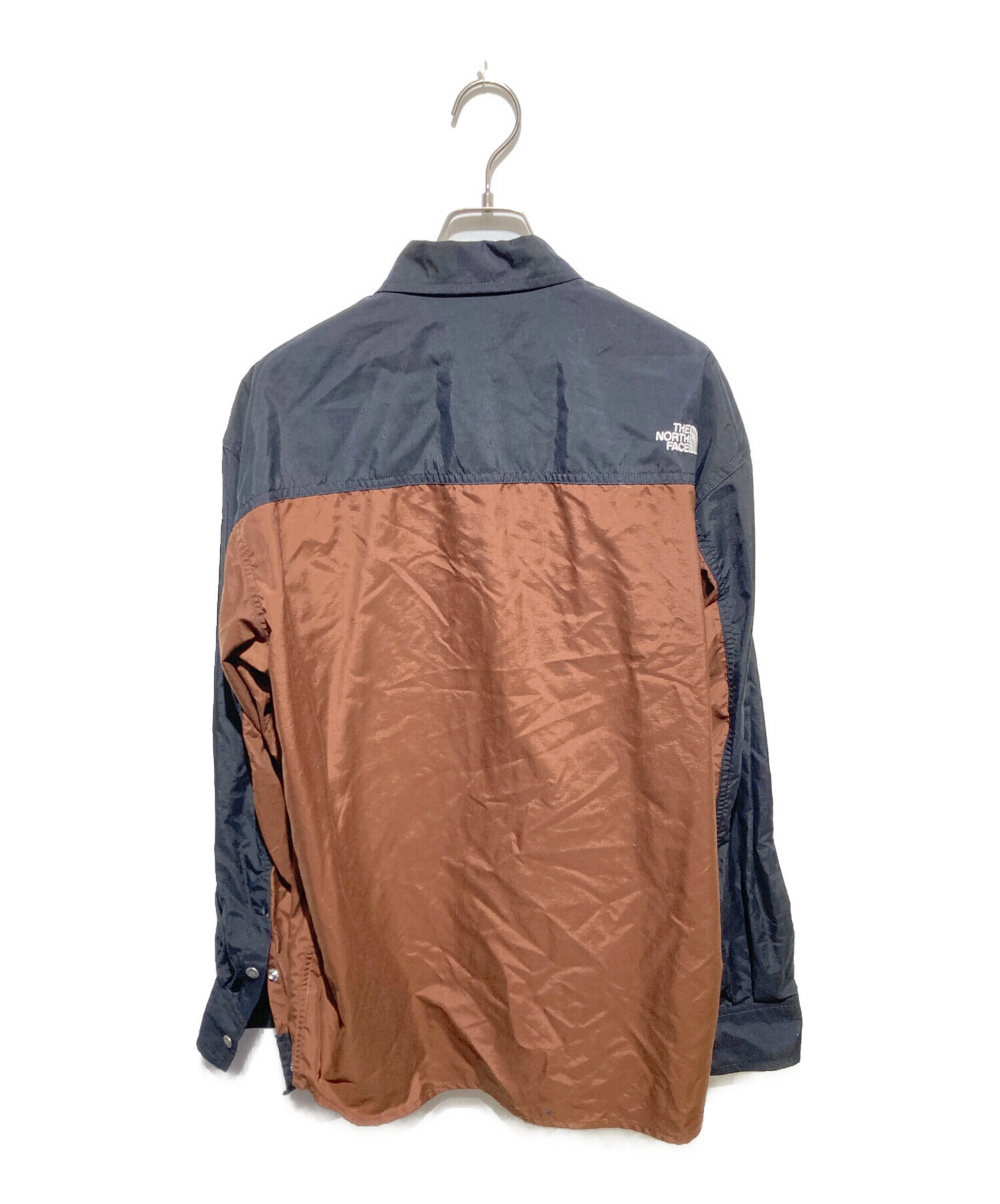 中古・古着通販】THE NORTH FACE (ザ ノース フェイス) ロングスリーブ