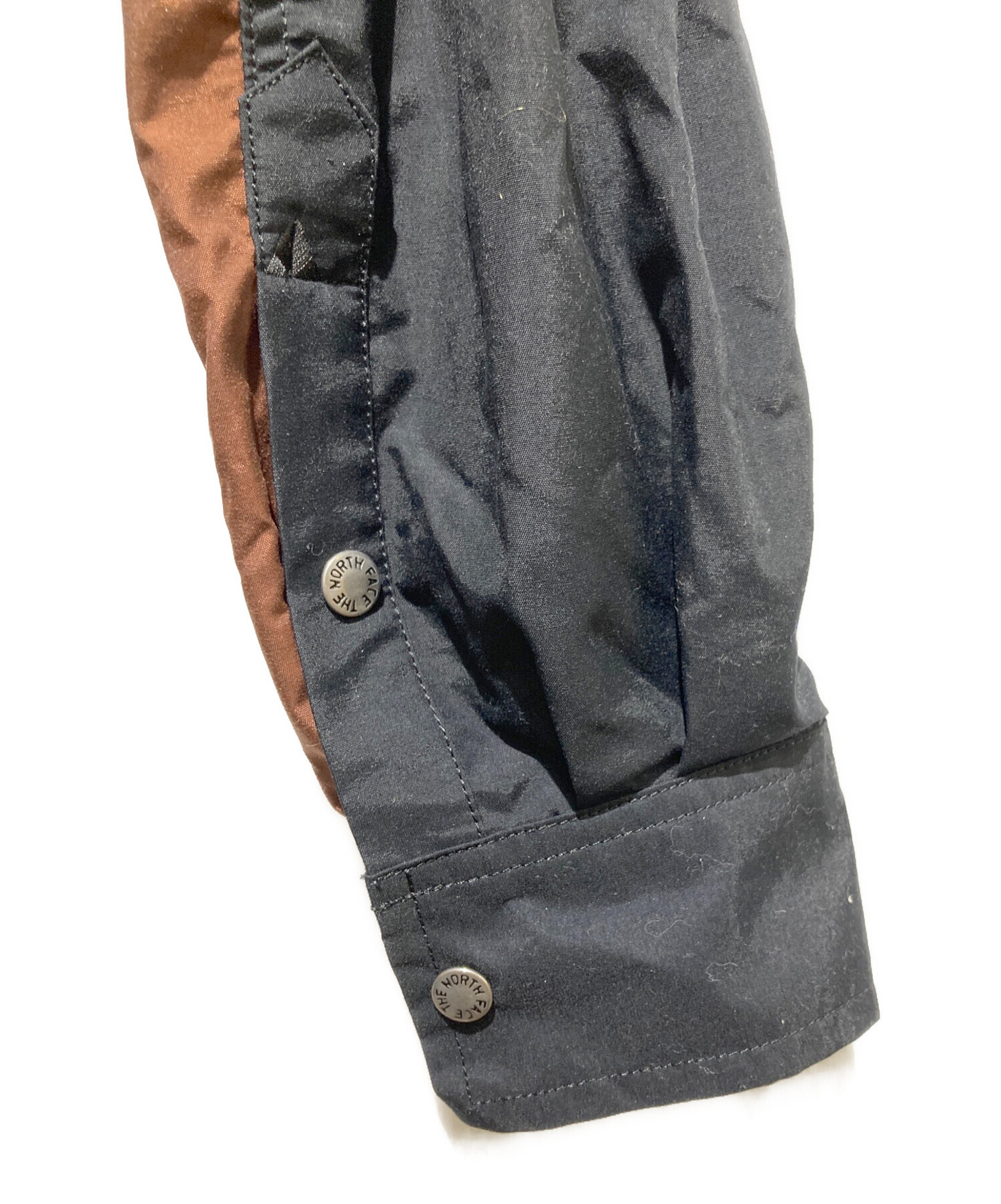 中古・古着通販】THE NORTH FACE (ザ ノース フェイス) ロングスリーブ