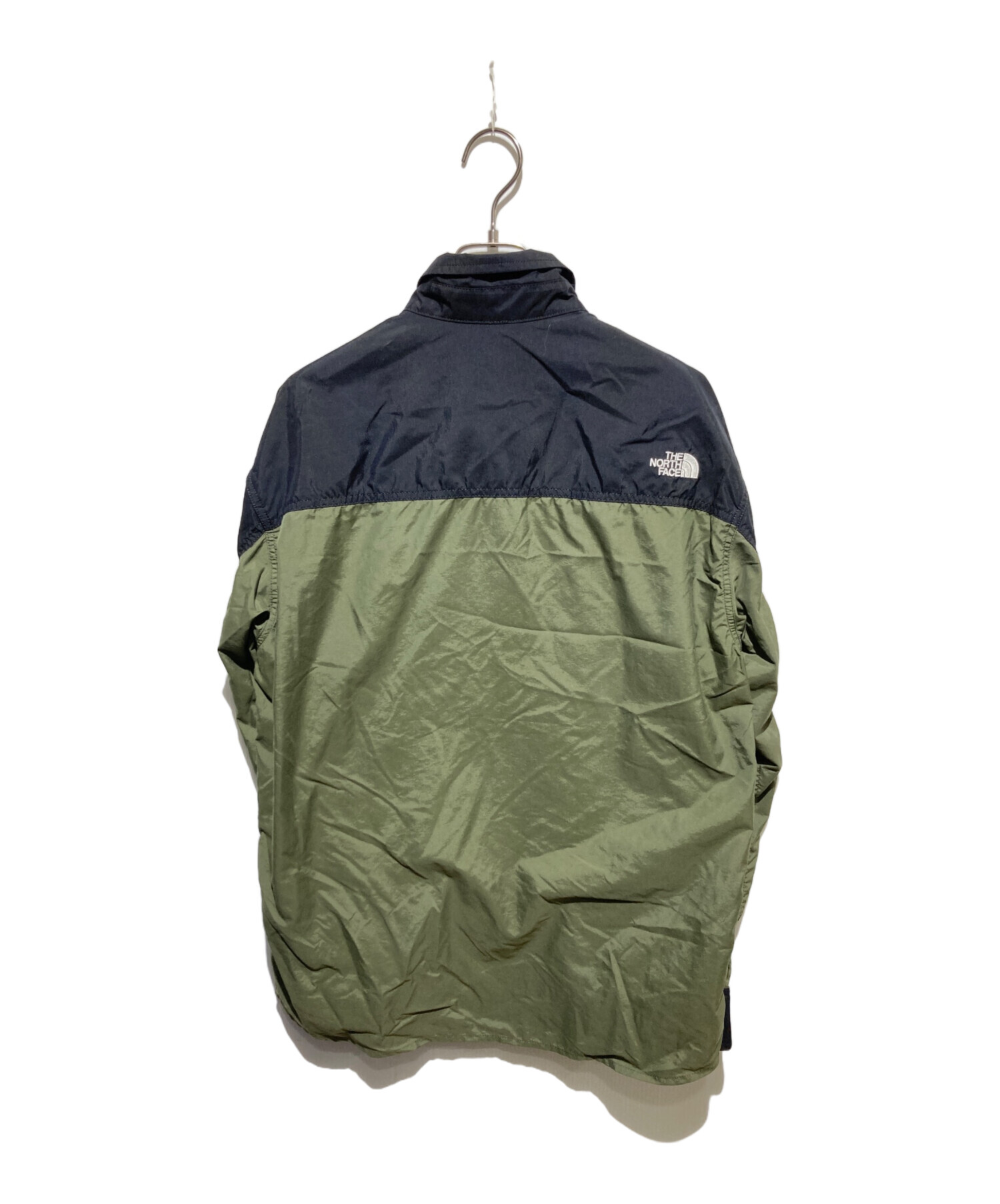 中古・古着通販】THE NORTH FACE (ザ ノース フェイス) ロングスリーブ 