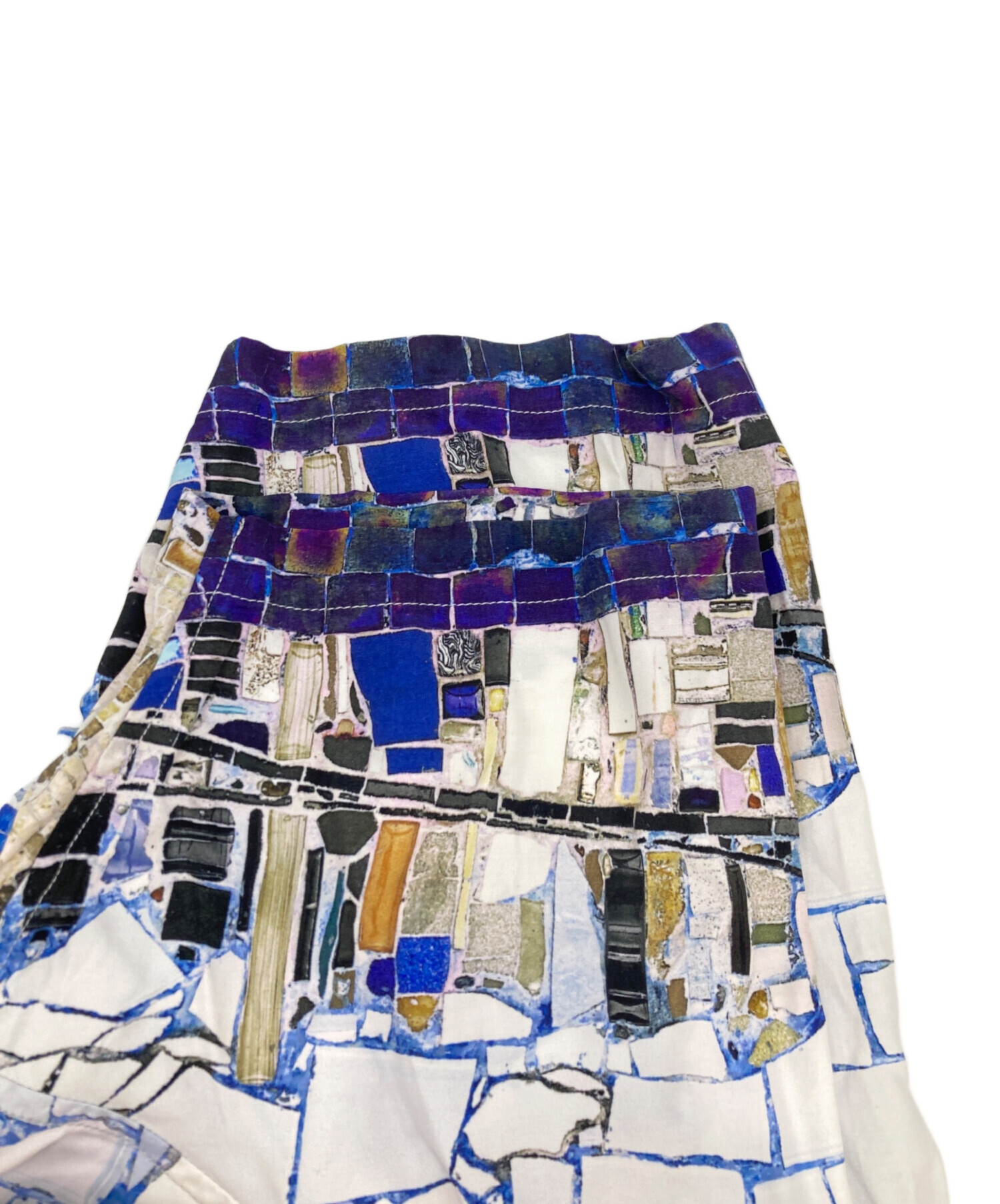 中古・古着通販】Supreme (シュプリーム) 24SS MOSAIC S/S SHIRT