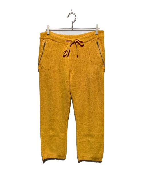 UNUSED アンユーズド Knit pants UW0972 UNUSED アンユーズド Knit pants UW0972